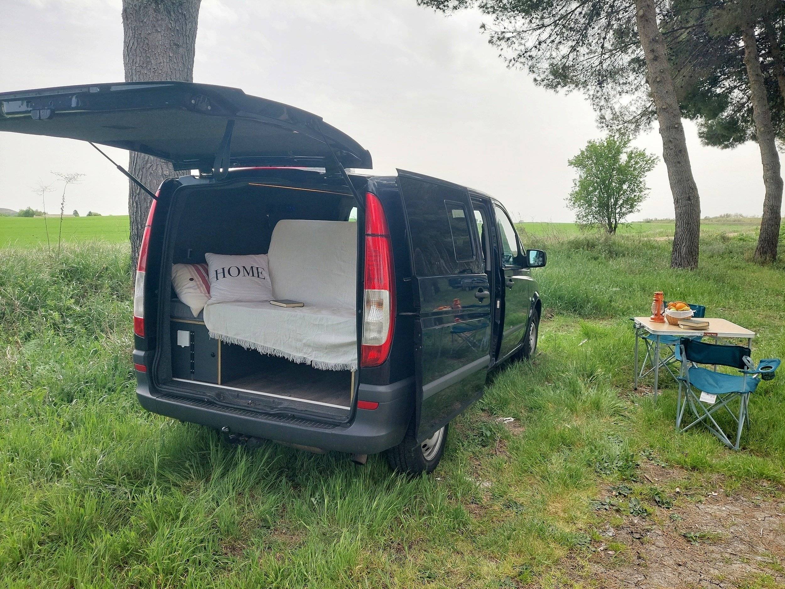 Mercedes Mercedes Vito