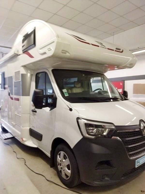 Rimor Master 2,3 l 145 ch