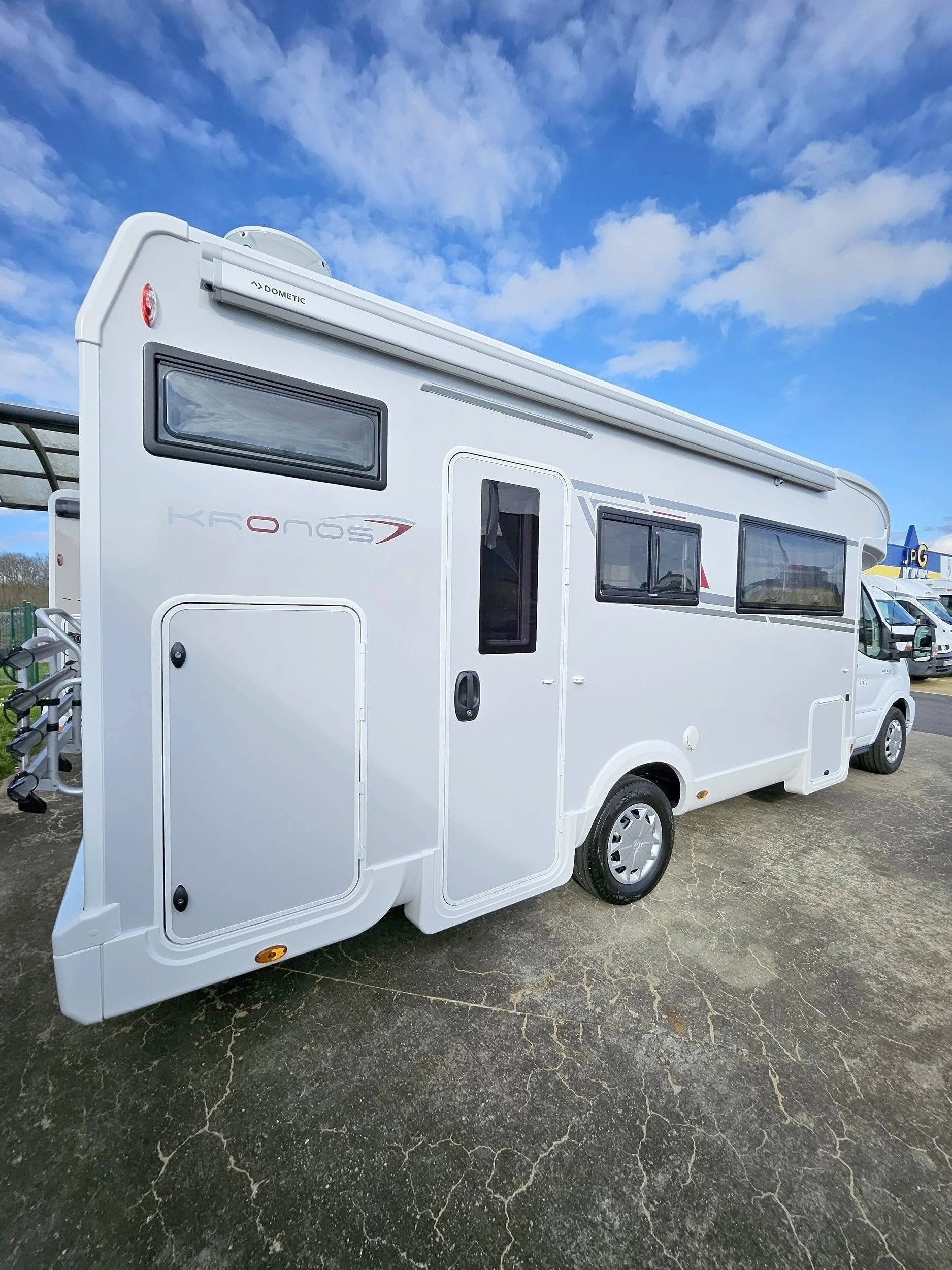 Roller Team Roller team Kronos 274 TL