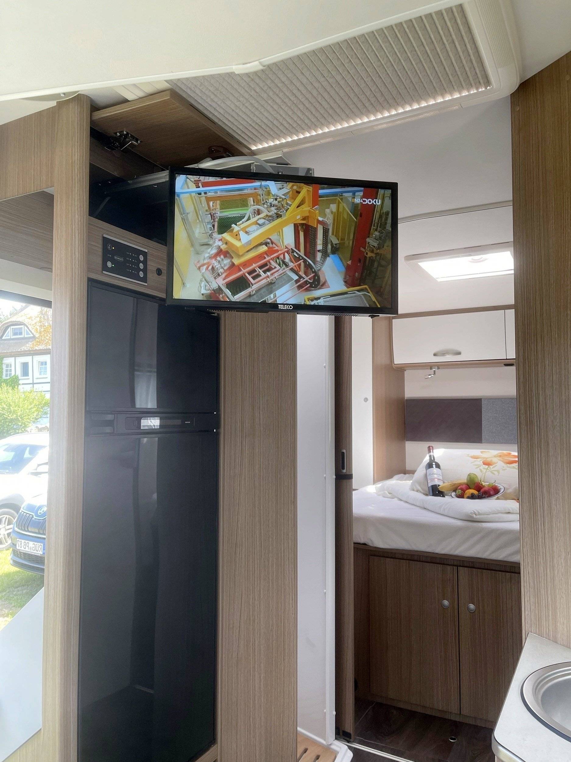 Carado Jumper 1,6 l Blue HDI 95 ch