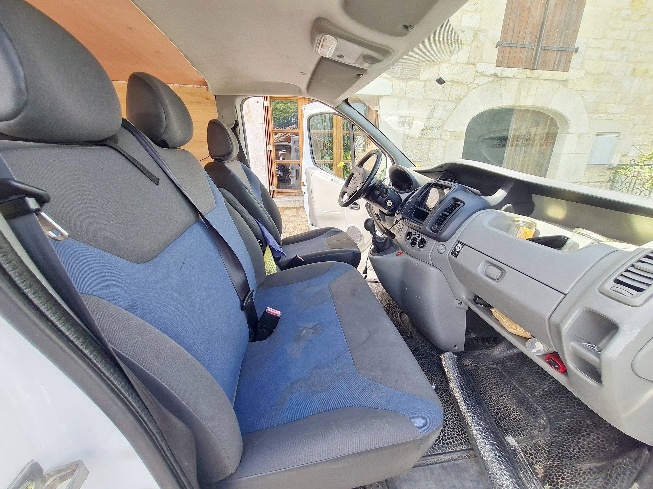Renault Renault trafic