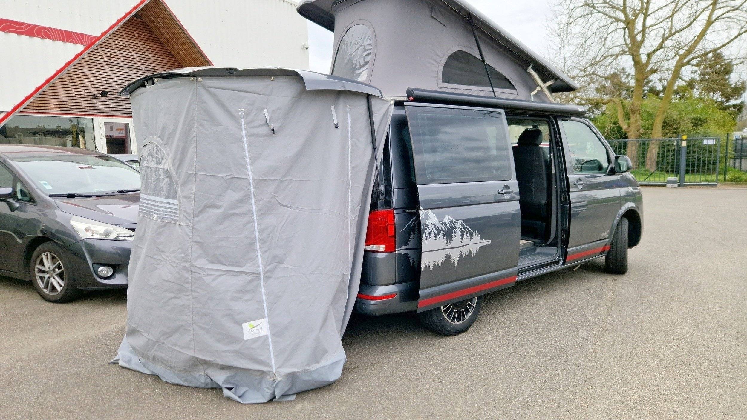 Westfalia Kepler Five