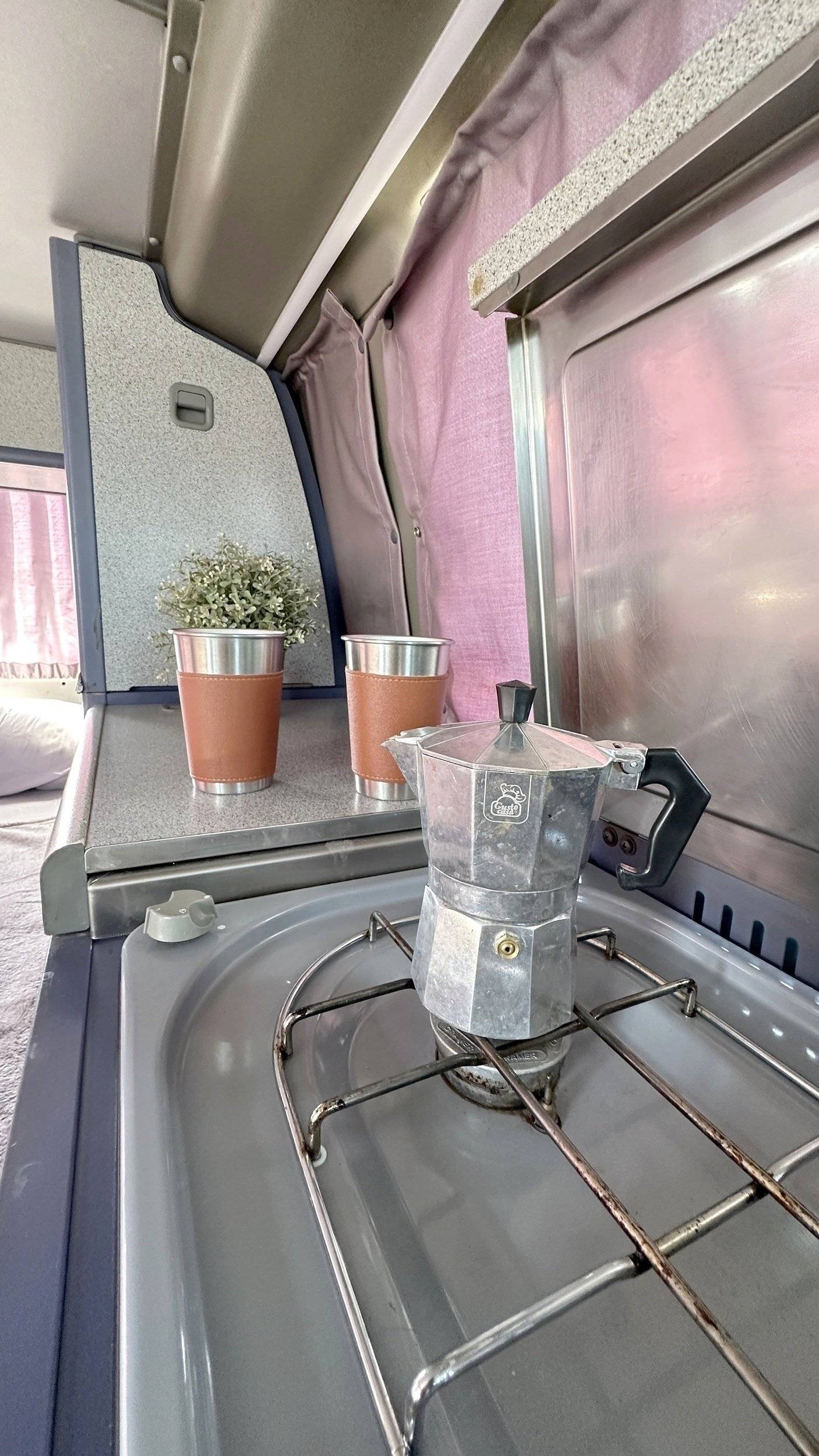 Volkswagen California t4 westfalia