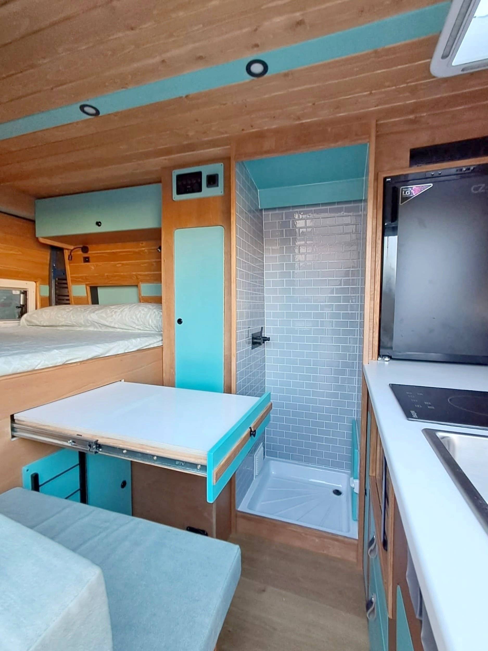 Essecke Fiat Ducato - Yescapa