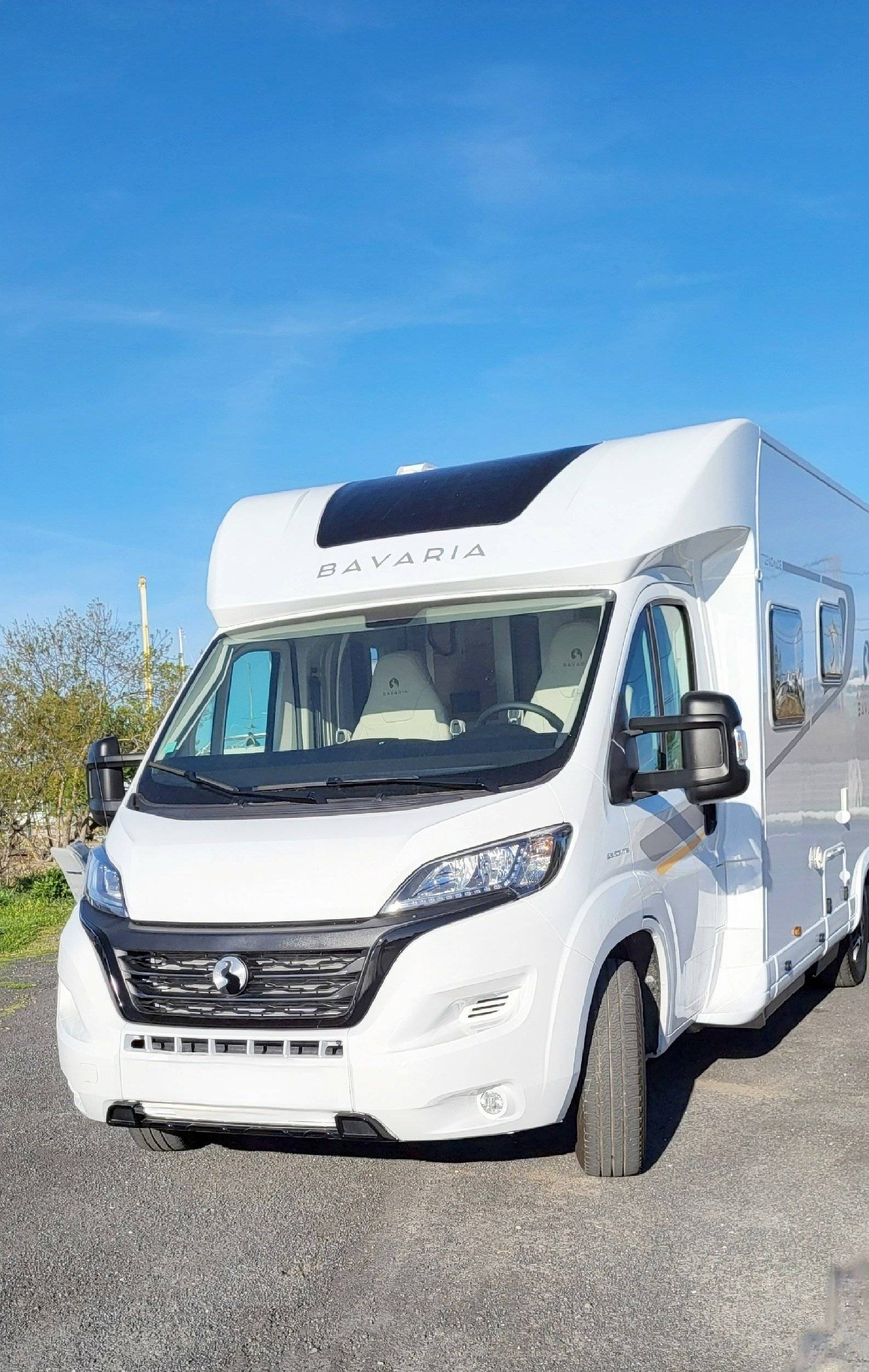 Bavaria Bavaria T 726 FC Nomade