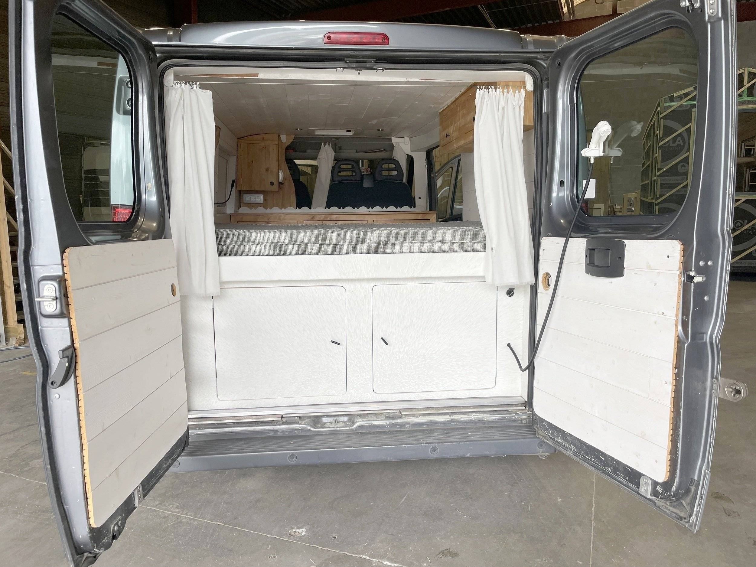 Fiat Ducato 2,2 l Multijet 130 ch.