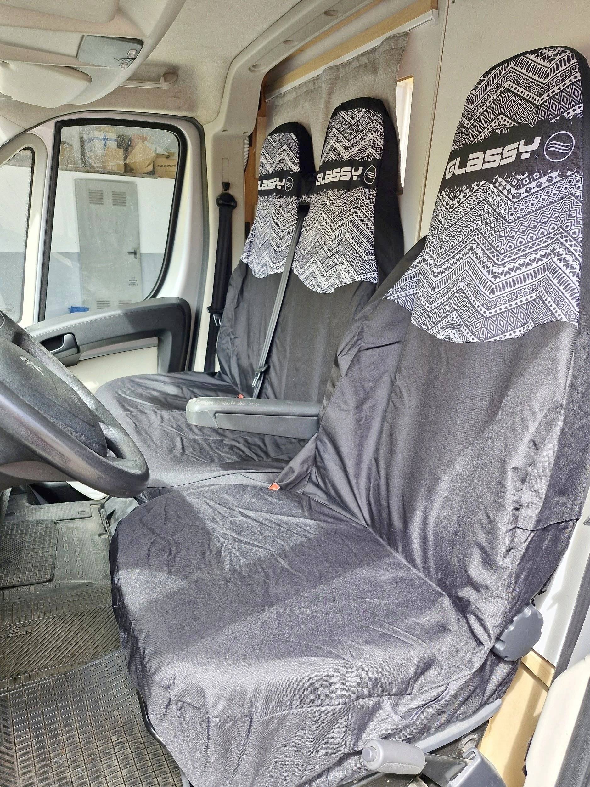 Peugeot Boxer 2,2 l 120 ch.