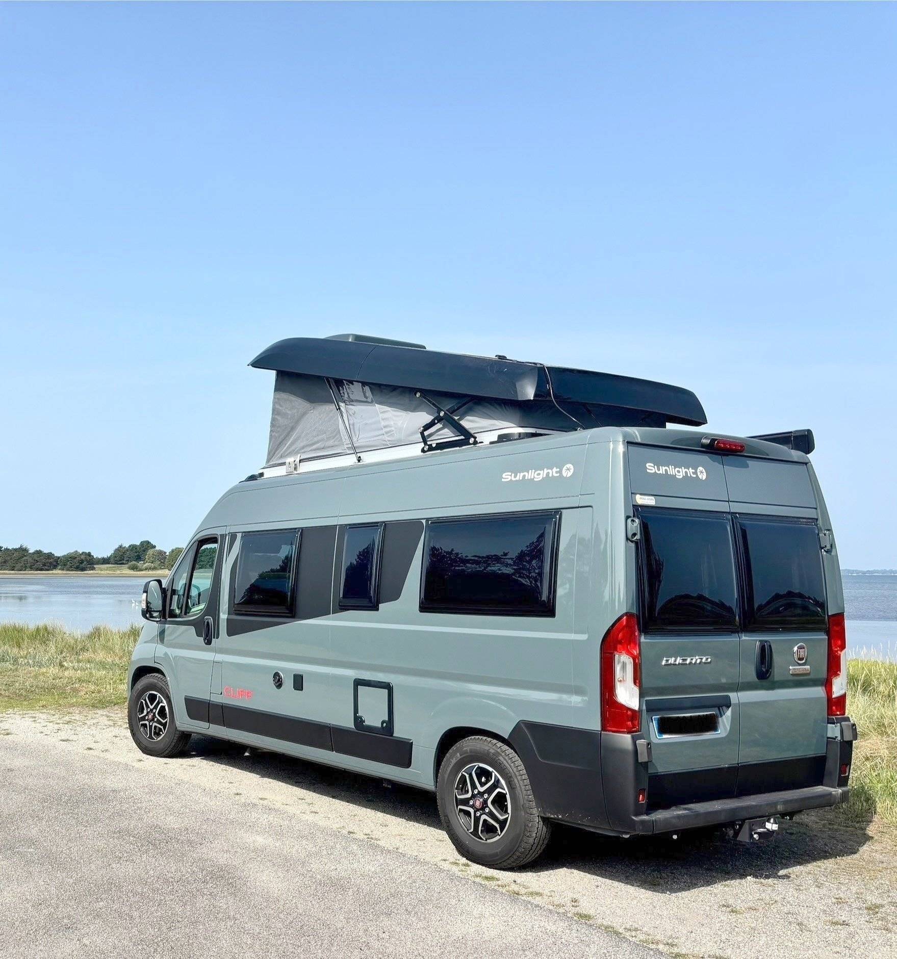 Sunlight Cliff 600 Adventure Edition