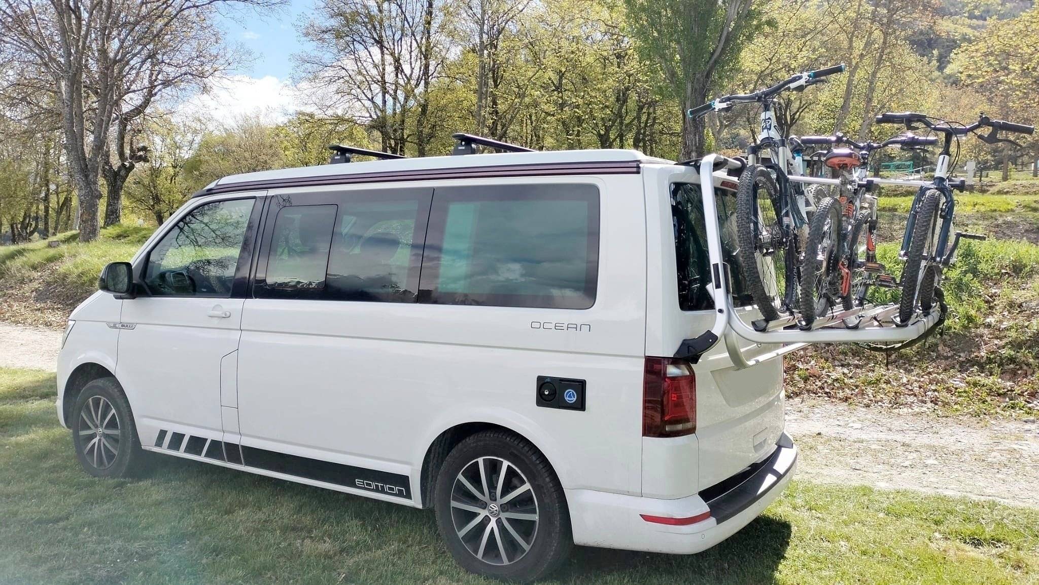 Volkswagen Volkswagen T6.1 California OCEAN