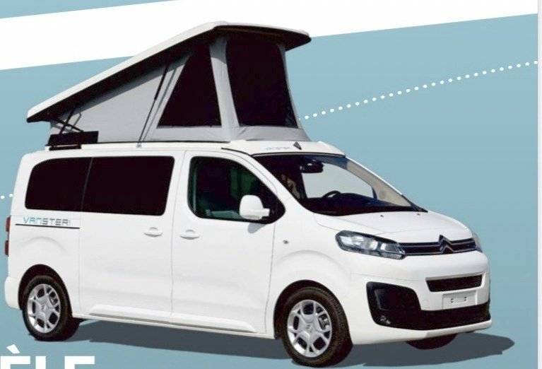 Citroën Campster