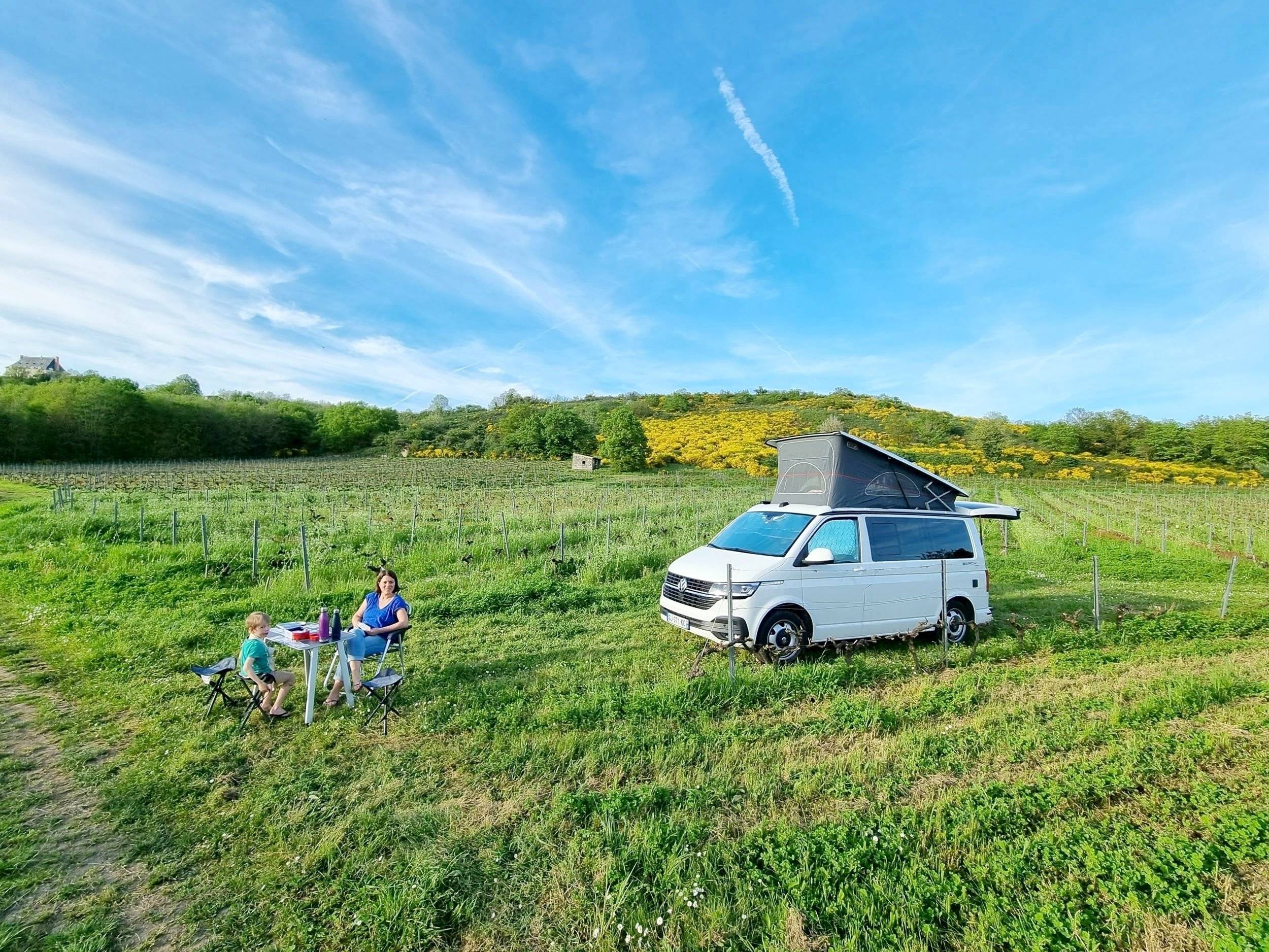 Volkswagen California 6.1