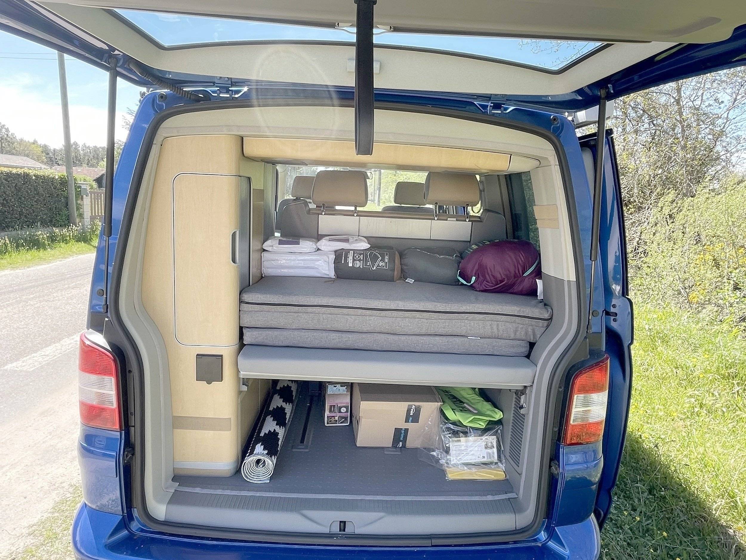 Volkswagen California T5