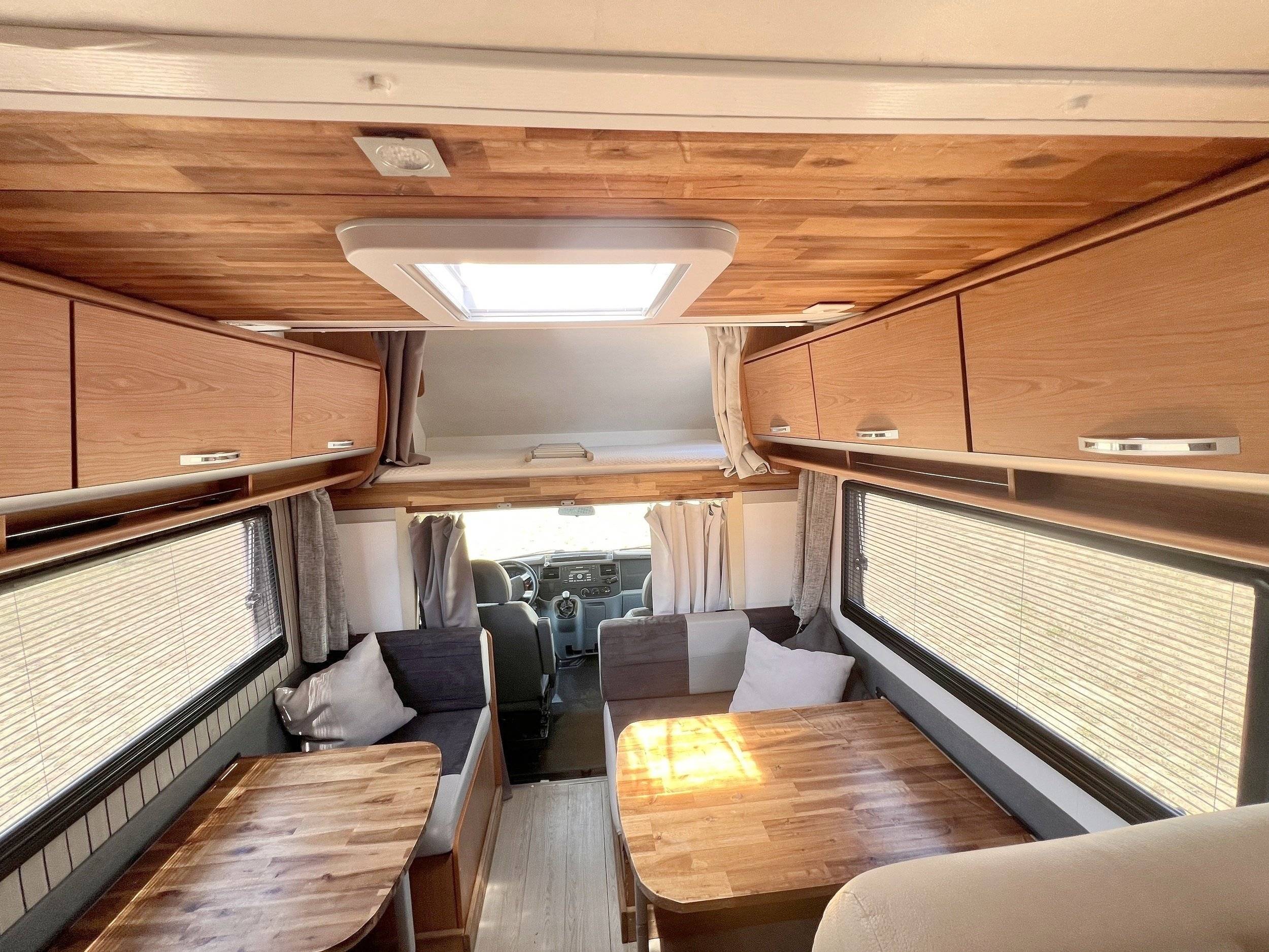 Rimor FORD TRANSIT 140CV