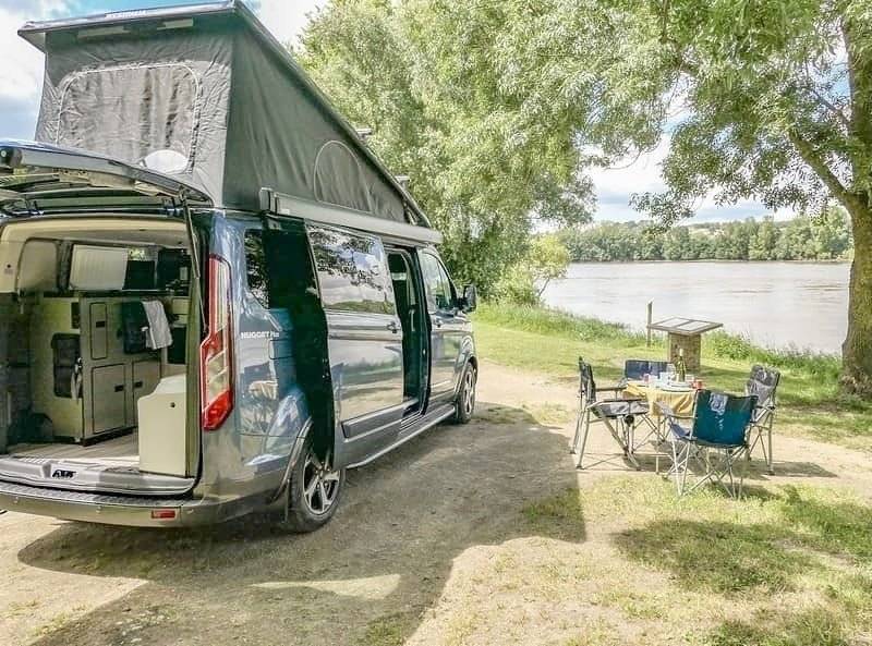Westfalia Ford Nugget Plus