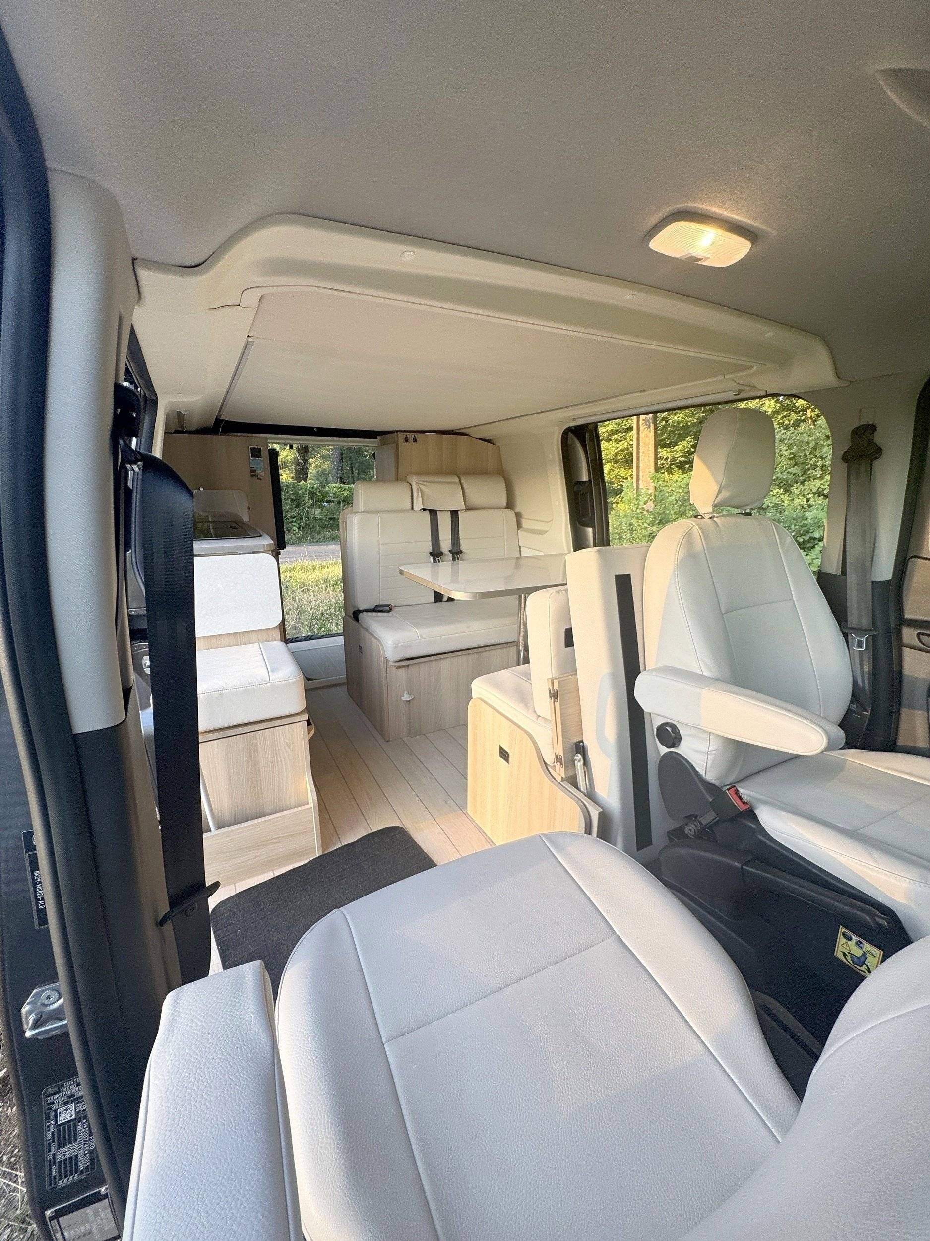 Campérêve Custom 170 ch