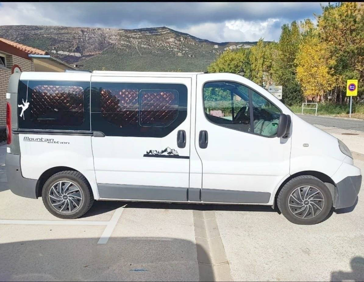 Renault Renault trafic