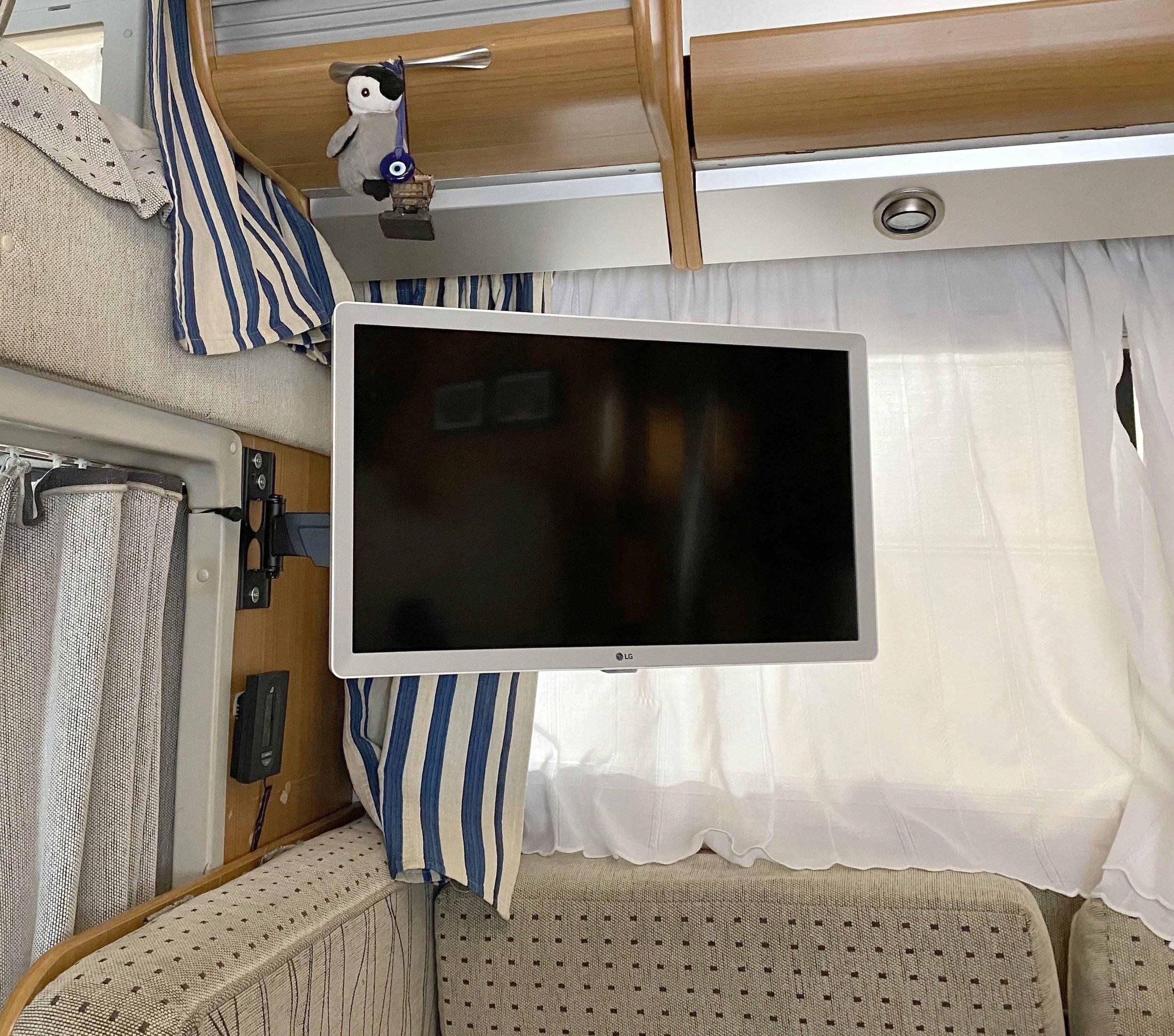 Mobilvetta Top Driver S71