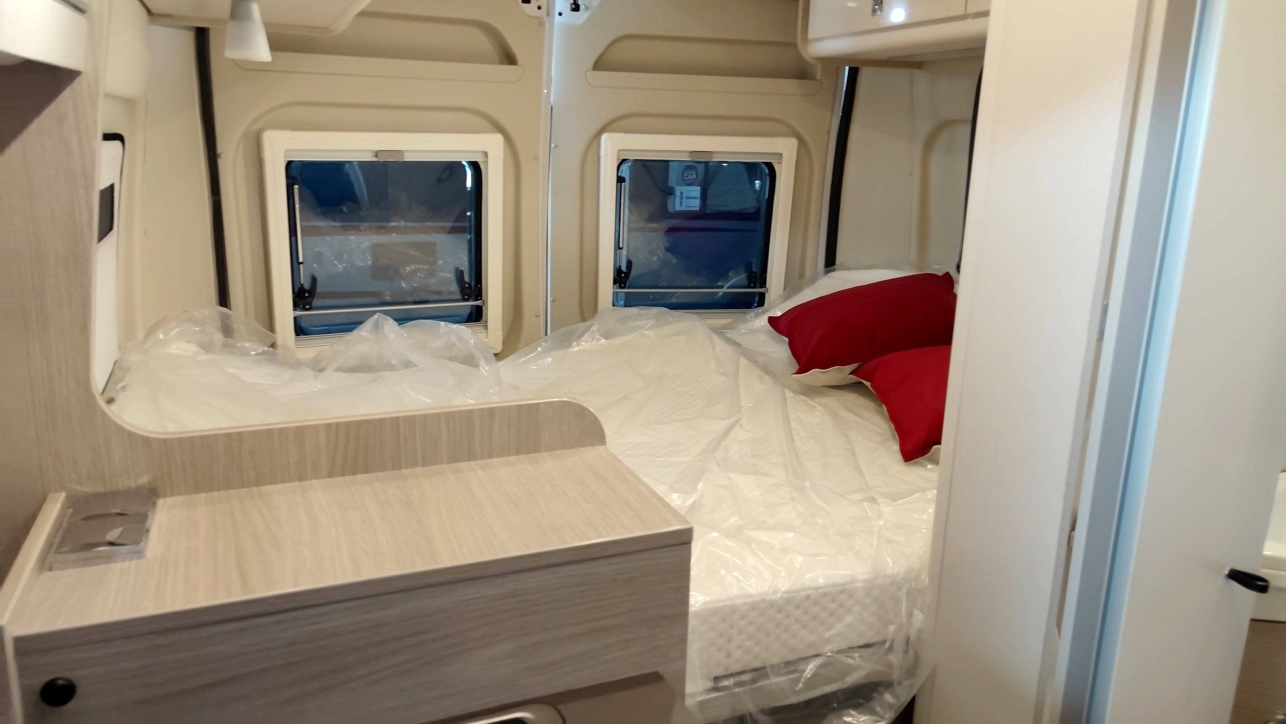 Bürstner Campeo C540 