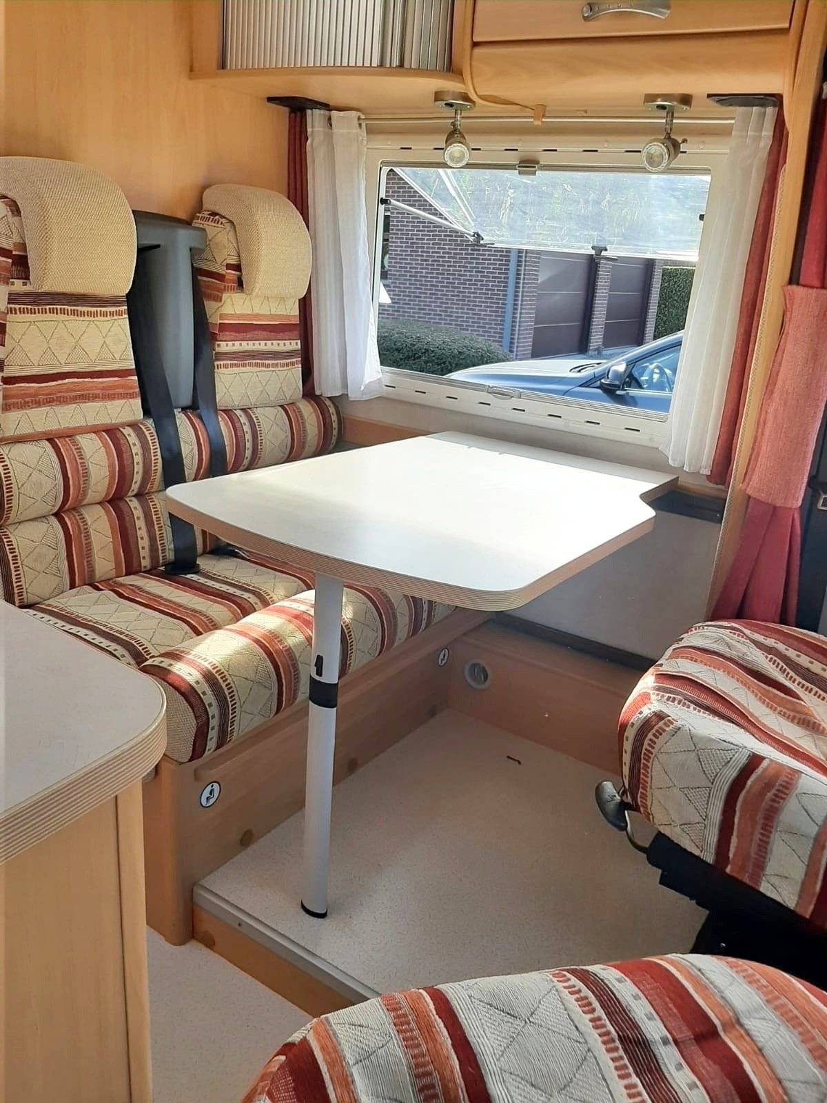 Chausson Welcome 75