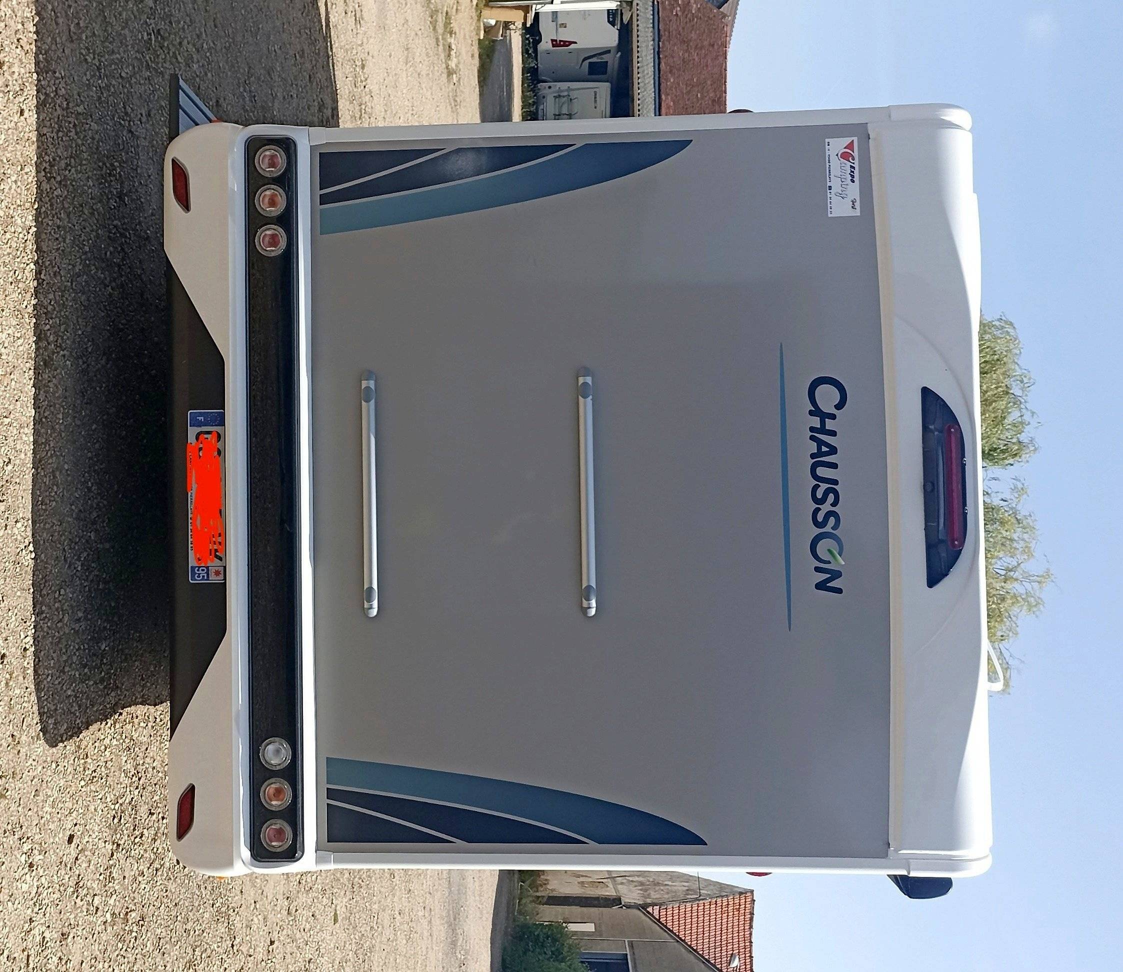 Chausson Chausson 660
