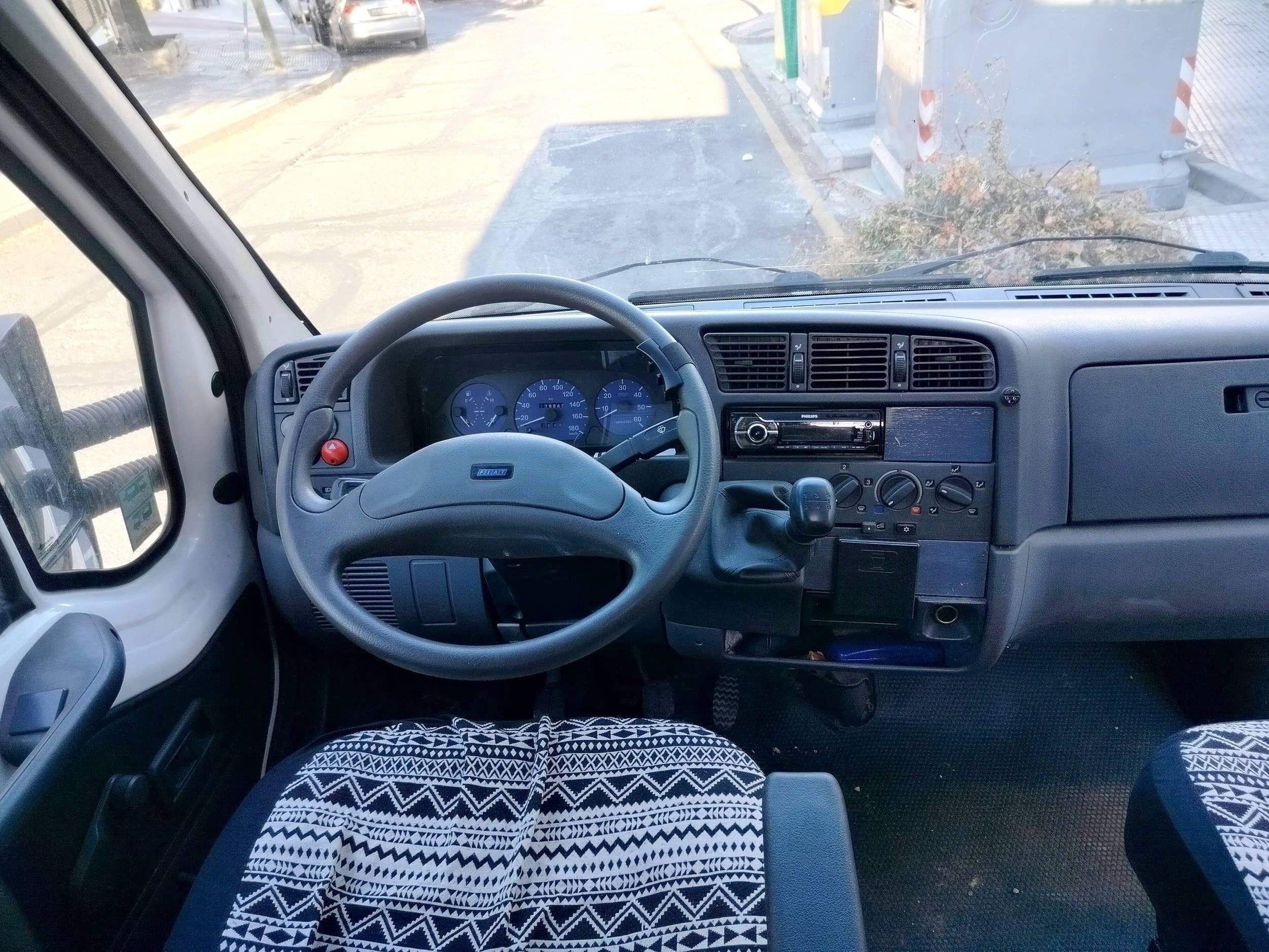 Bürstner Ducato 2.8 JTD