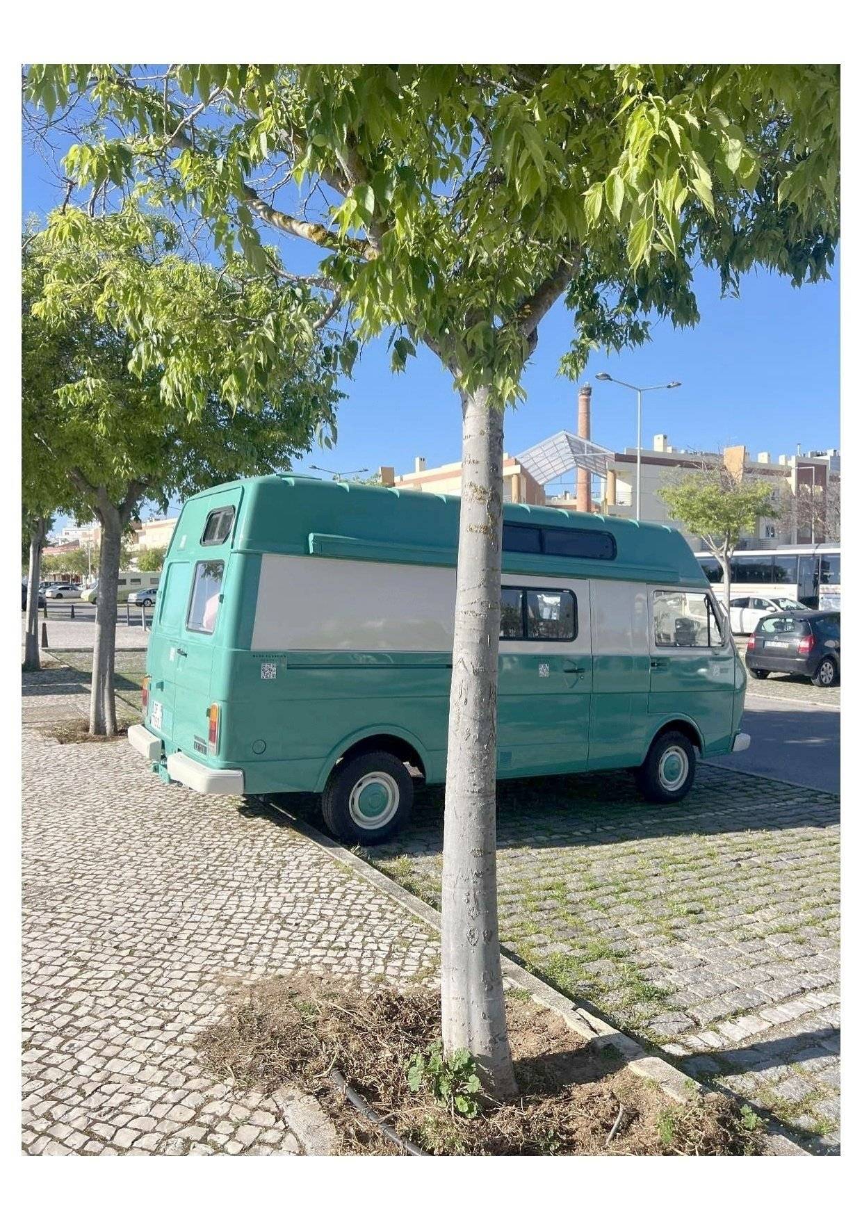 Westfalia LT31
