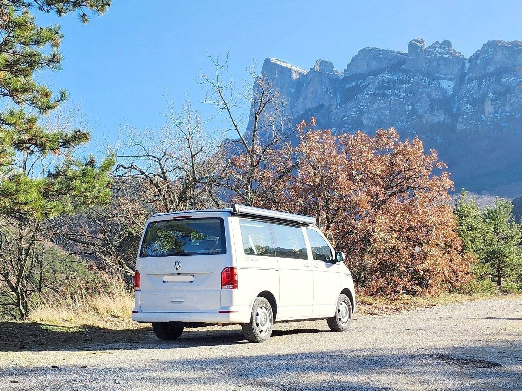 Volkswagen California Beach