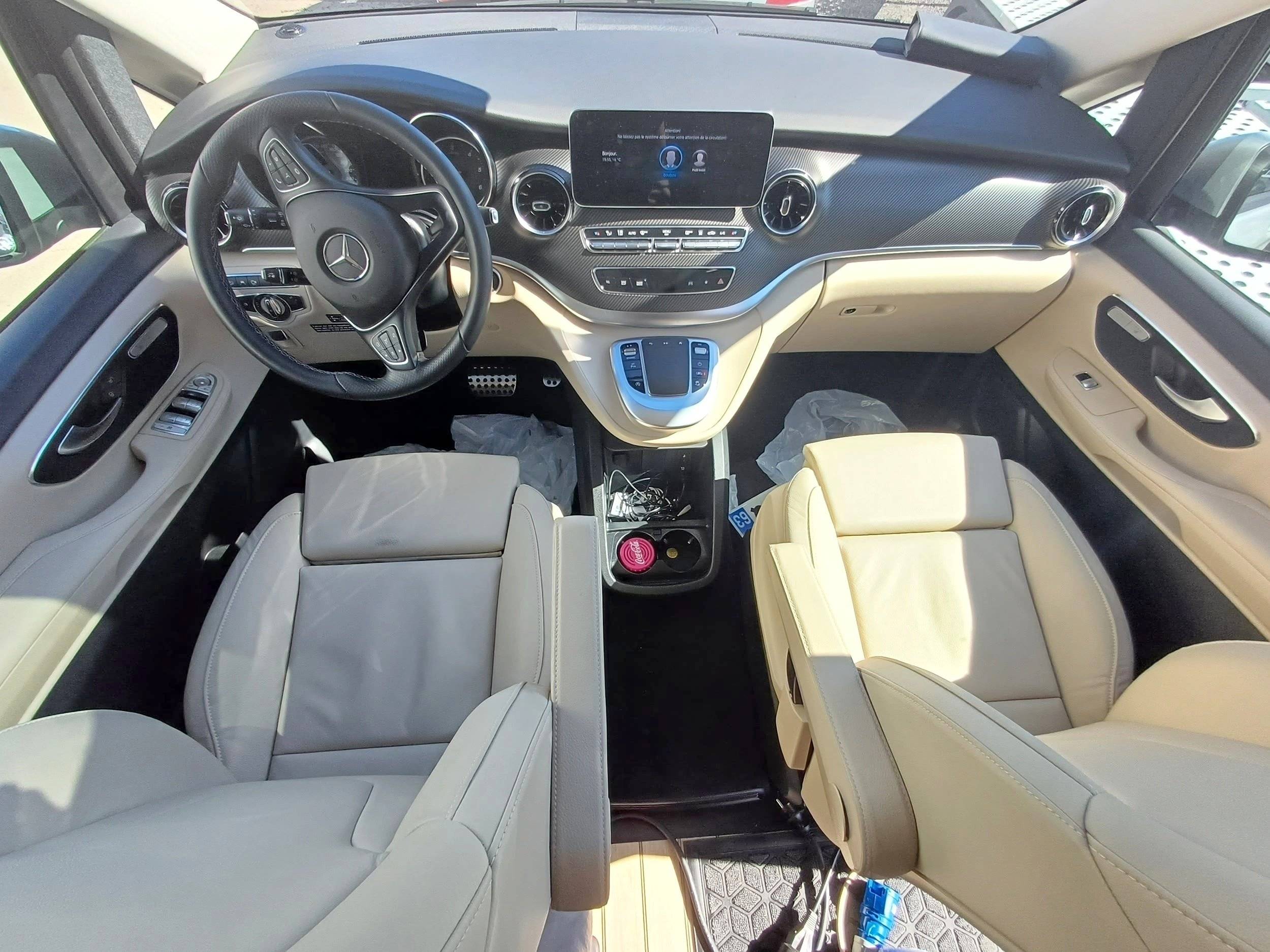 Mercedes Marco Polo 300d 4Matic Edition AMG