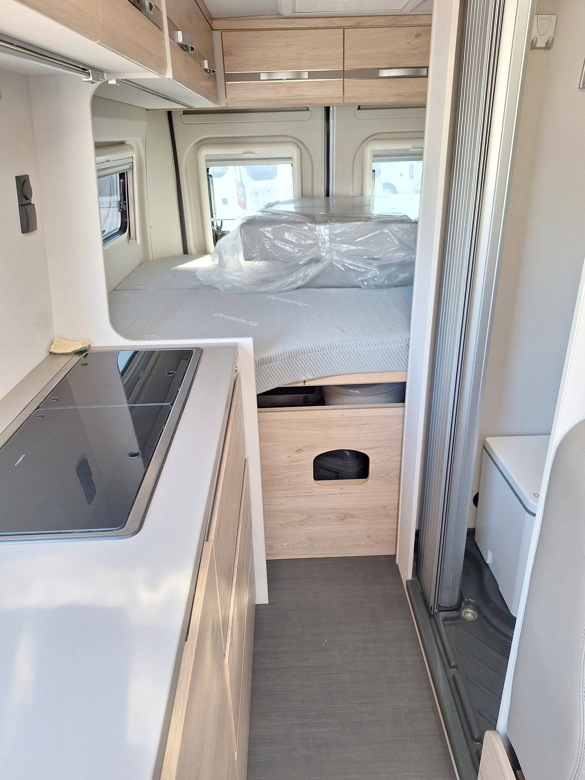 Dethleffs Globetrail 600