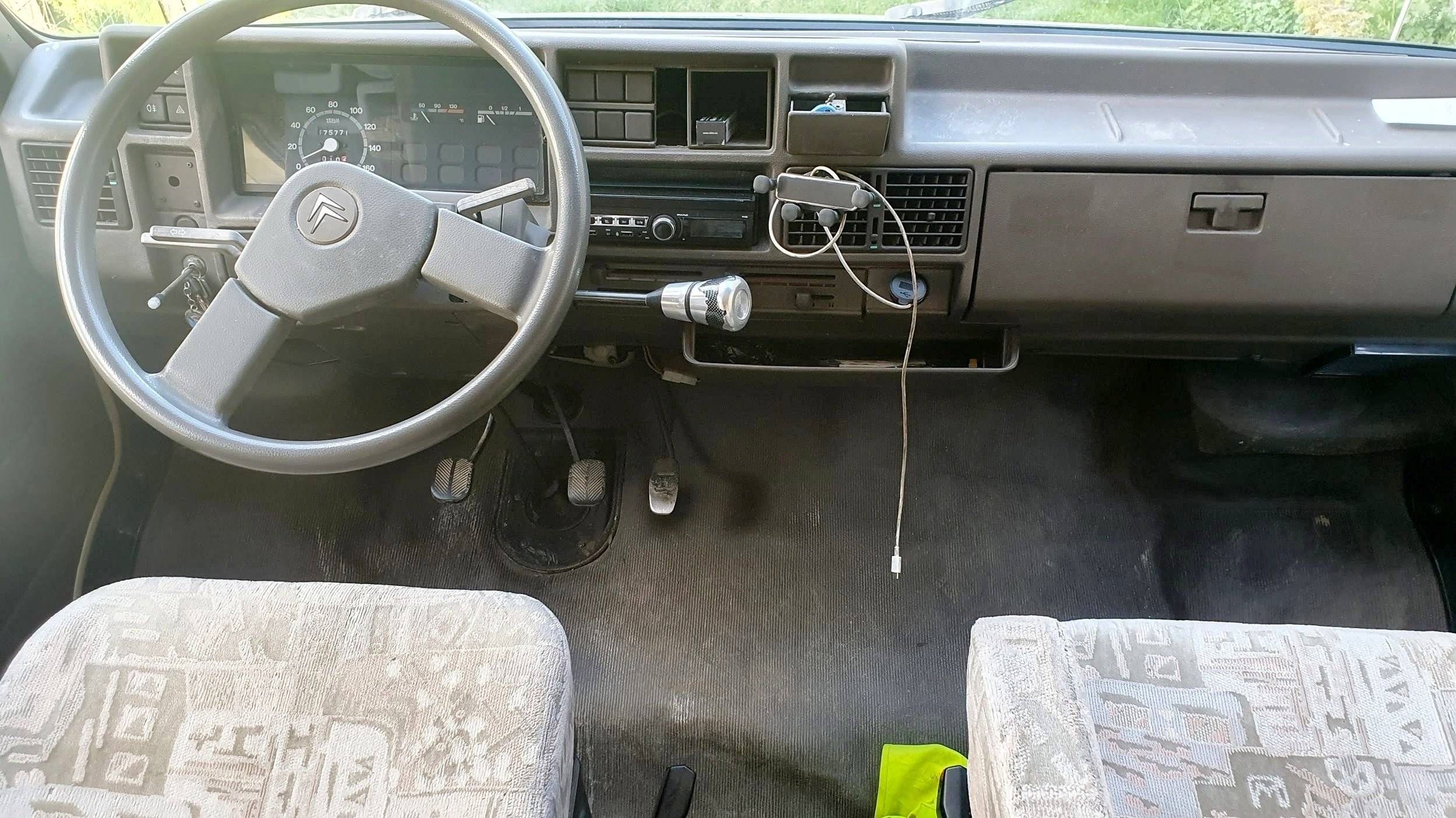 Pilote R640