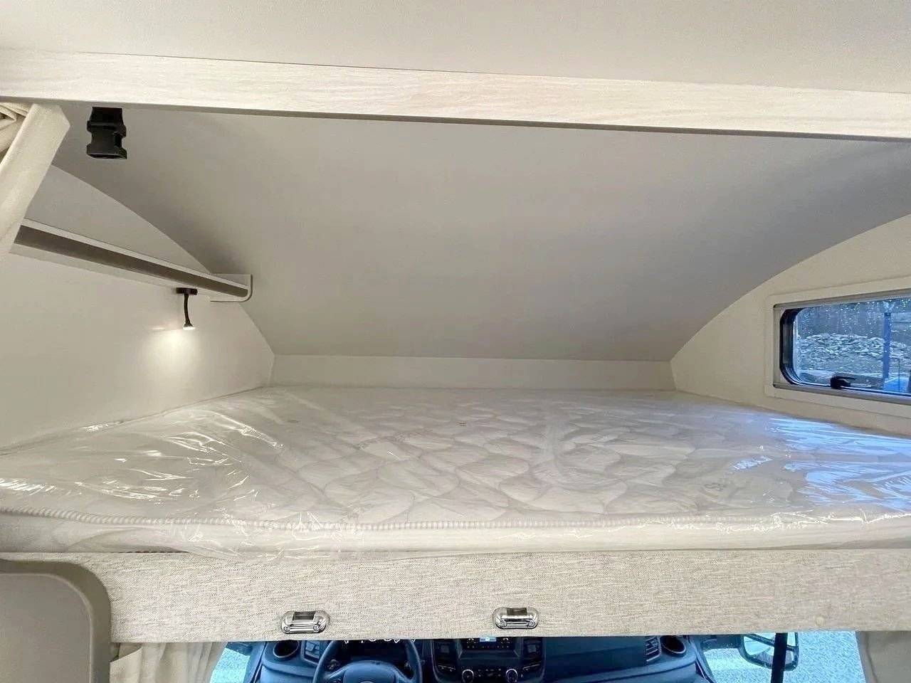 Ford Transit 2,4 l 140 ch