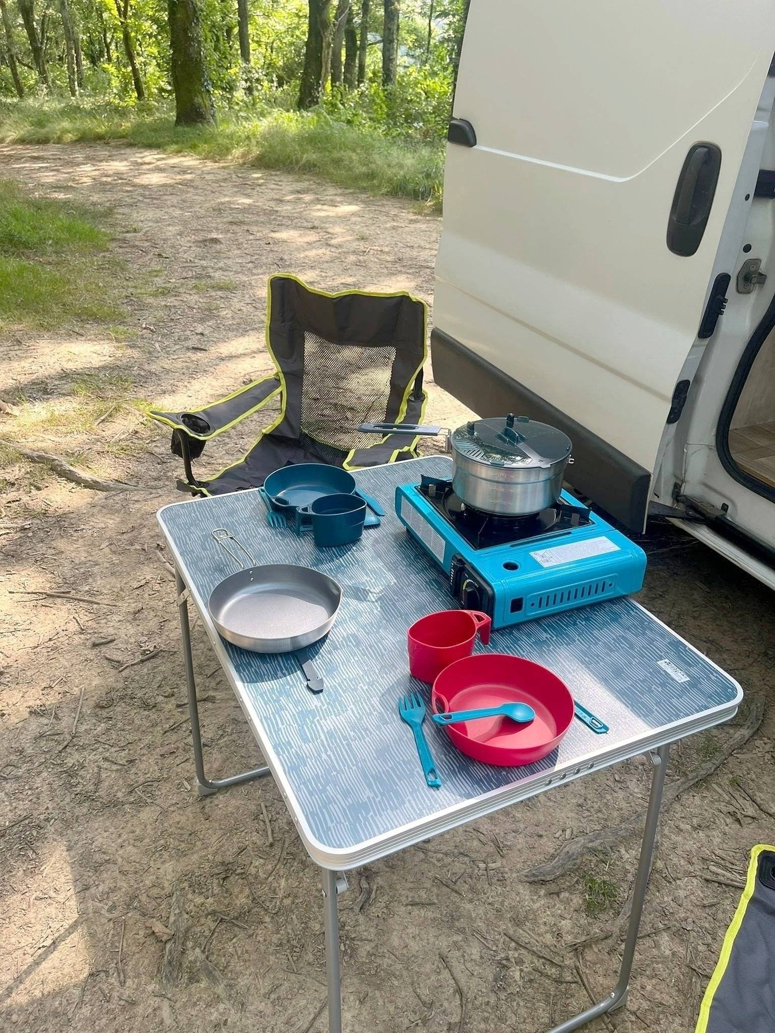 Tec Vivaro 1,9 CDTI 100ch