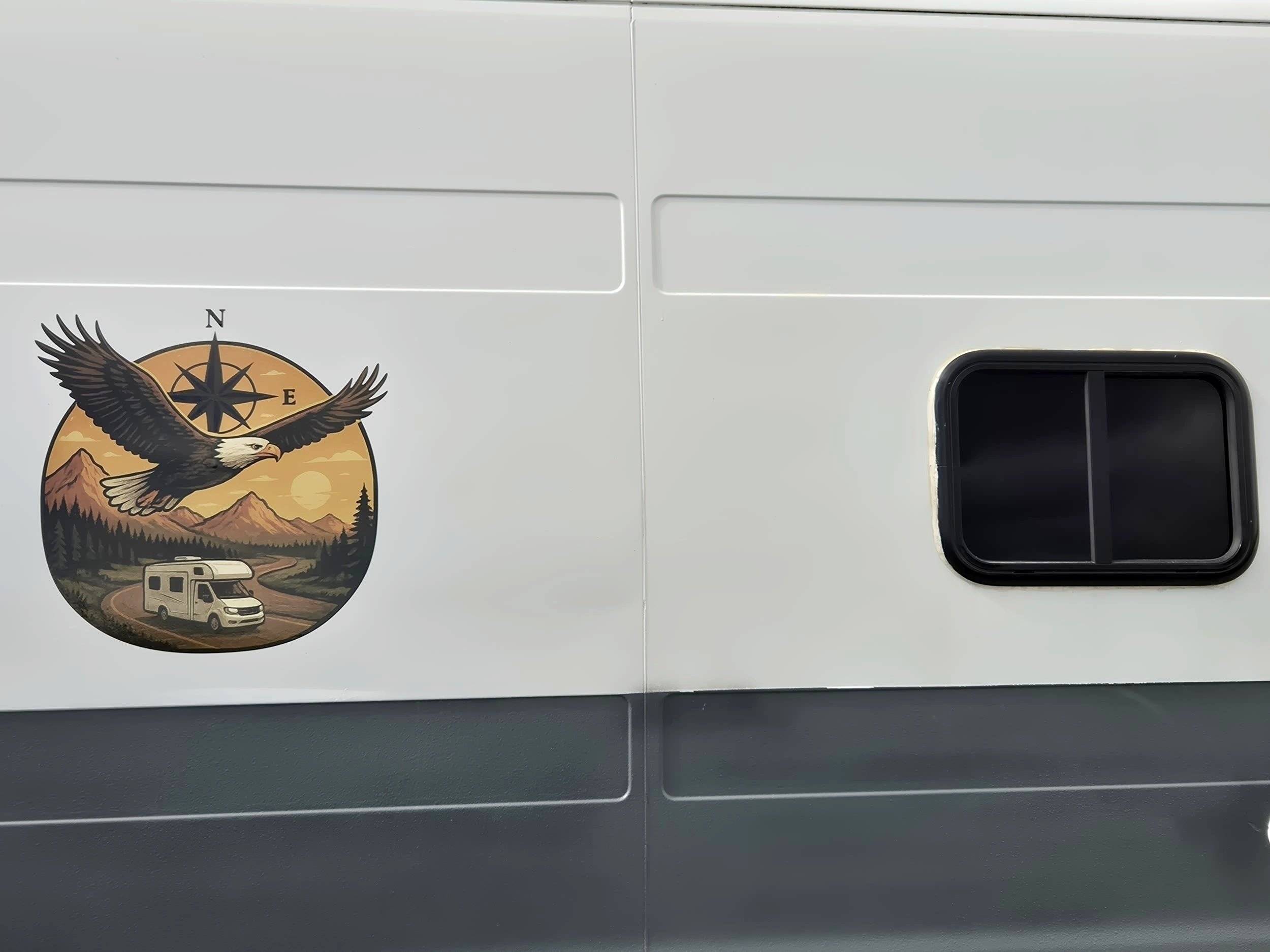 Vista del vehículo ángulo delantero Peugeot Boxer - Yescapa
