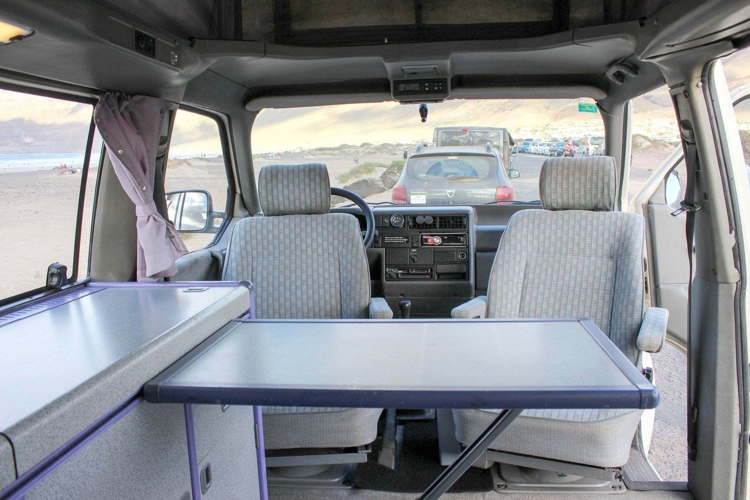 Westfalia California t4 westfalia