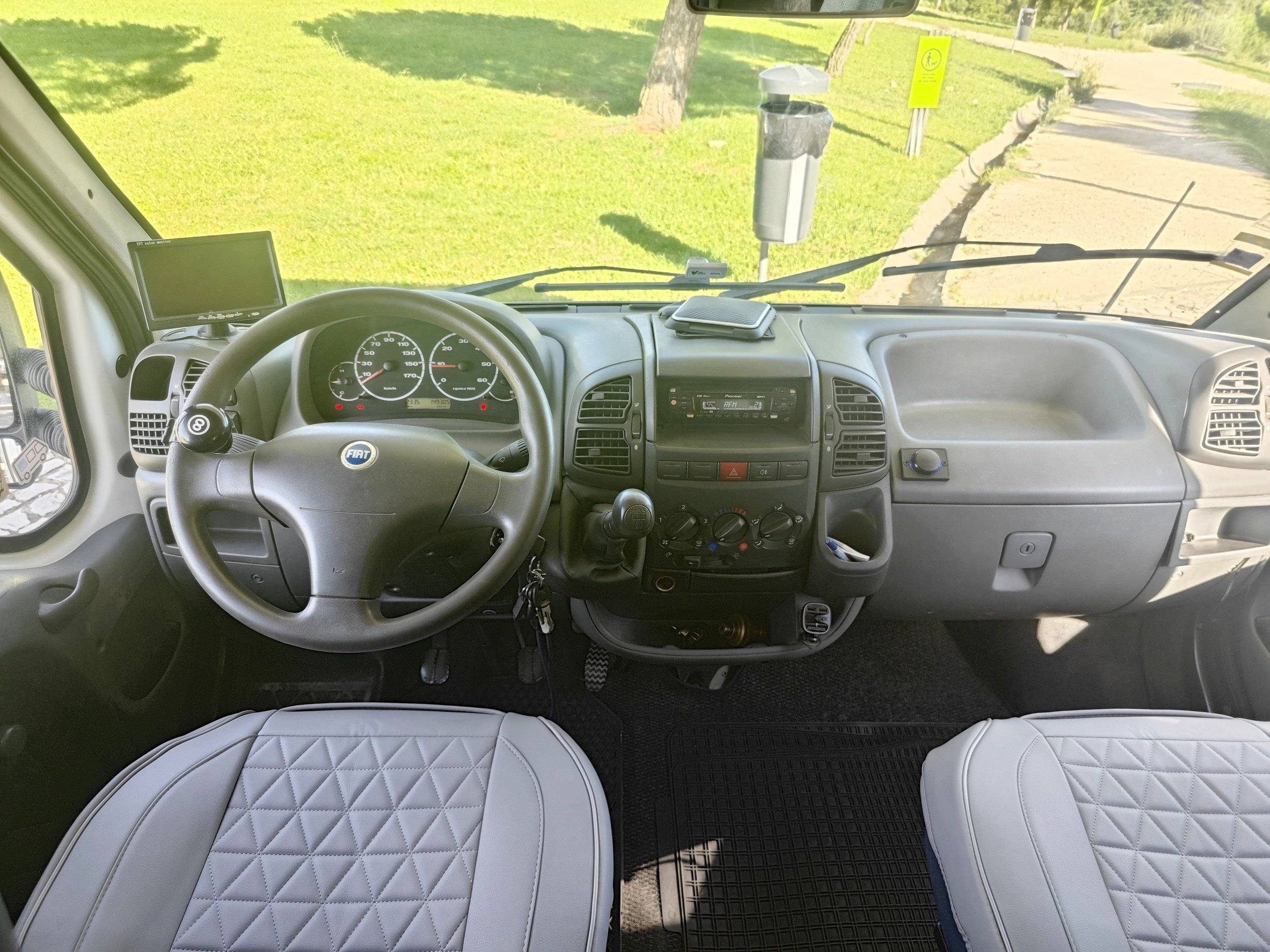 Adria Adriatix 572 DK