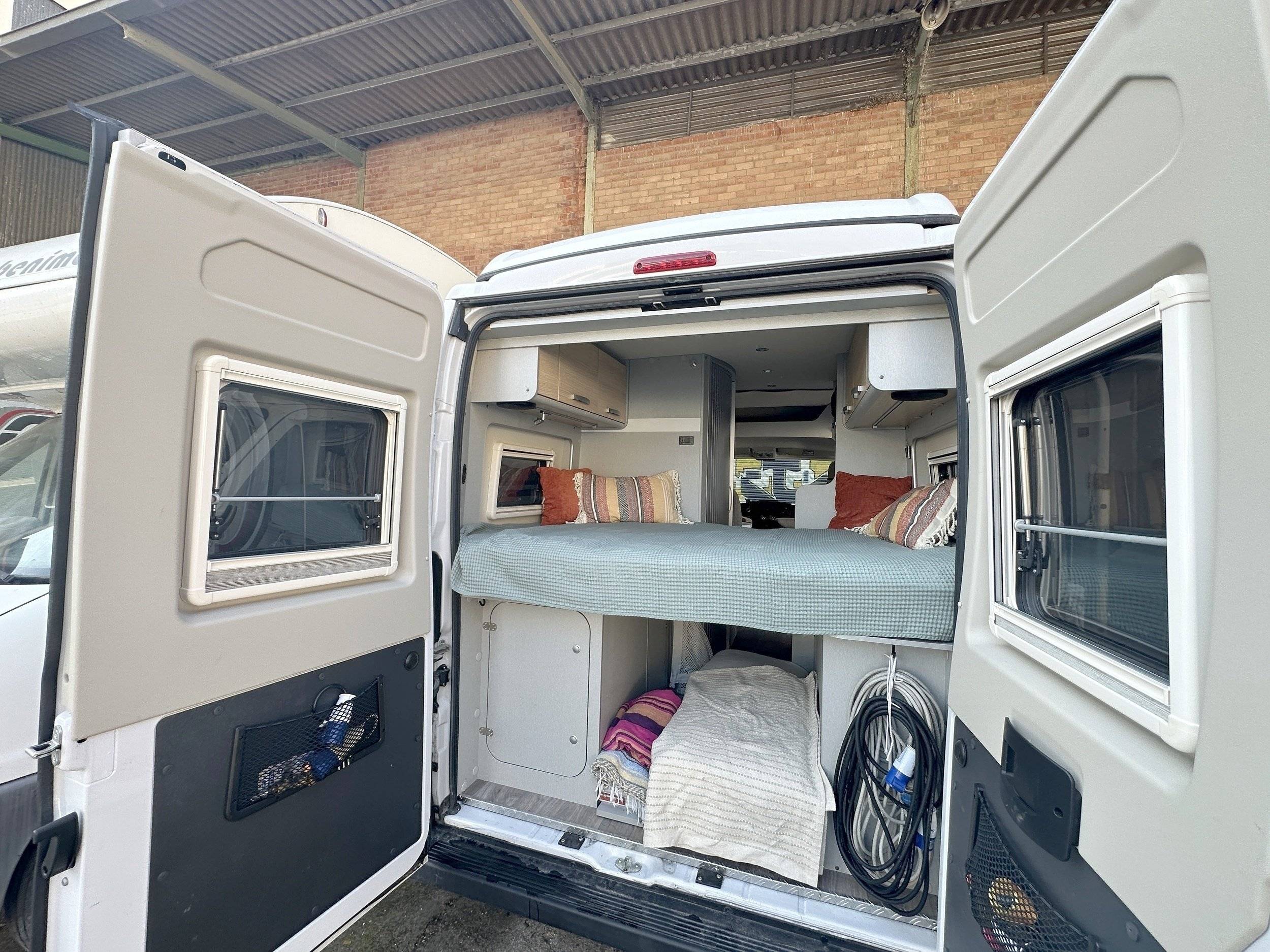 Hymer HYMER FREE 