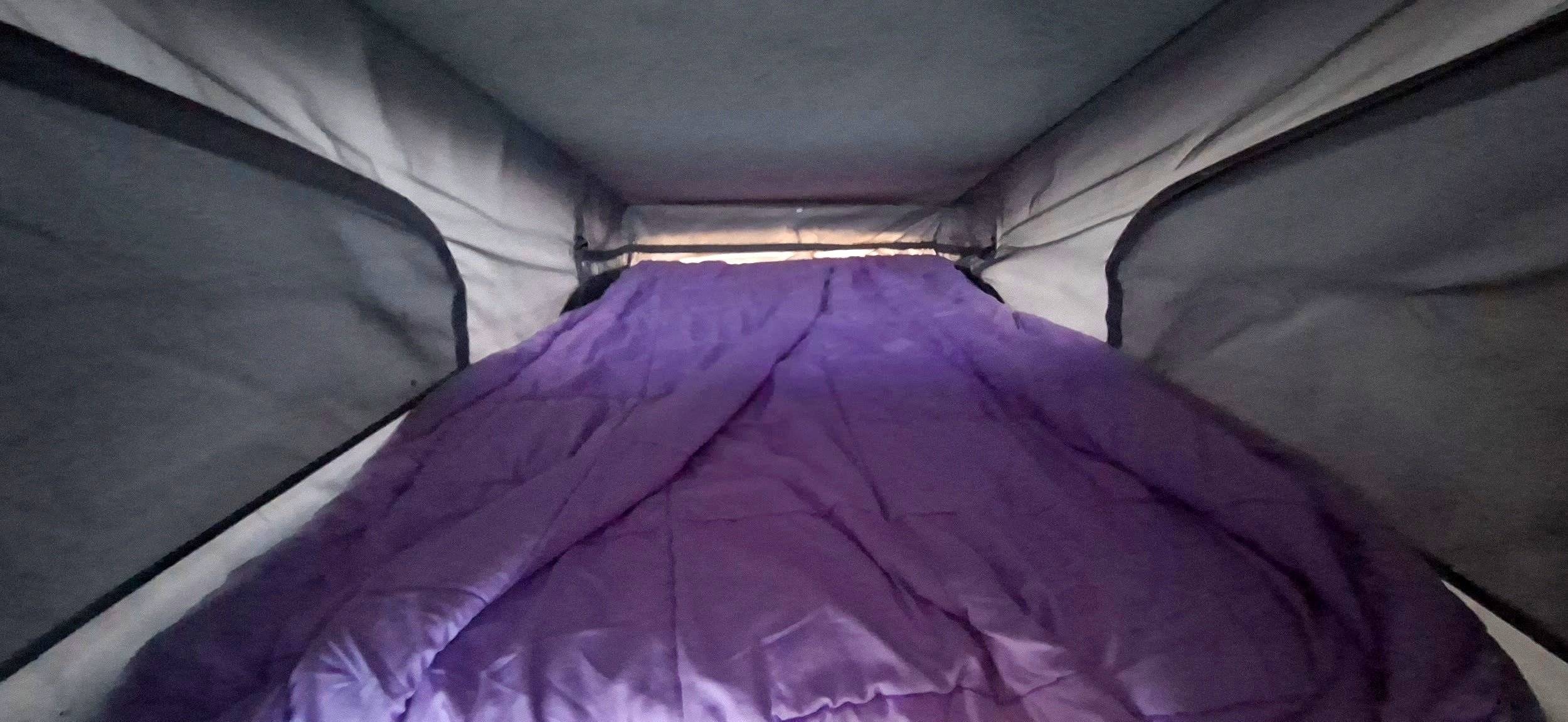 Berth Mercedes Vito 2,0 l 114 ch - Yescapa