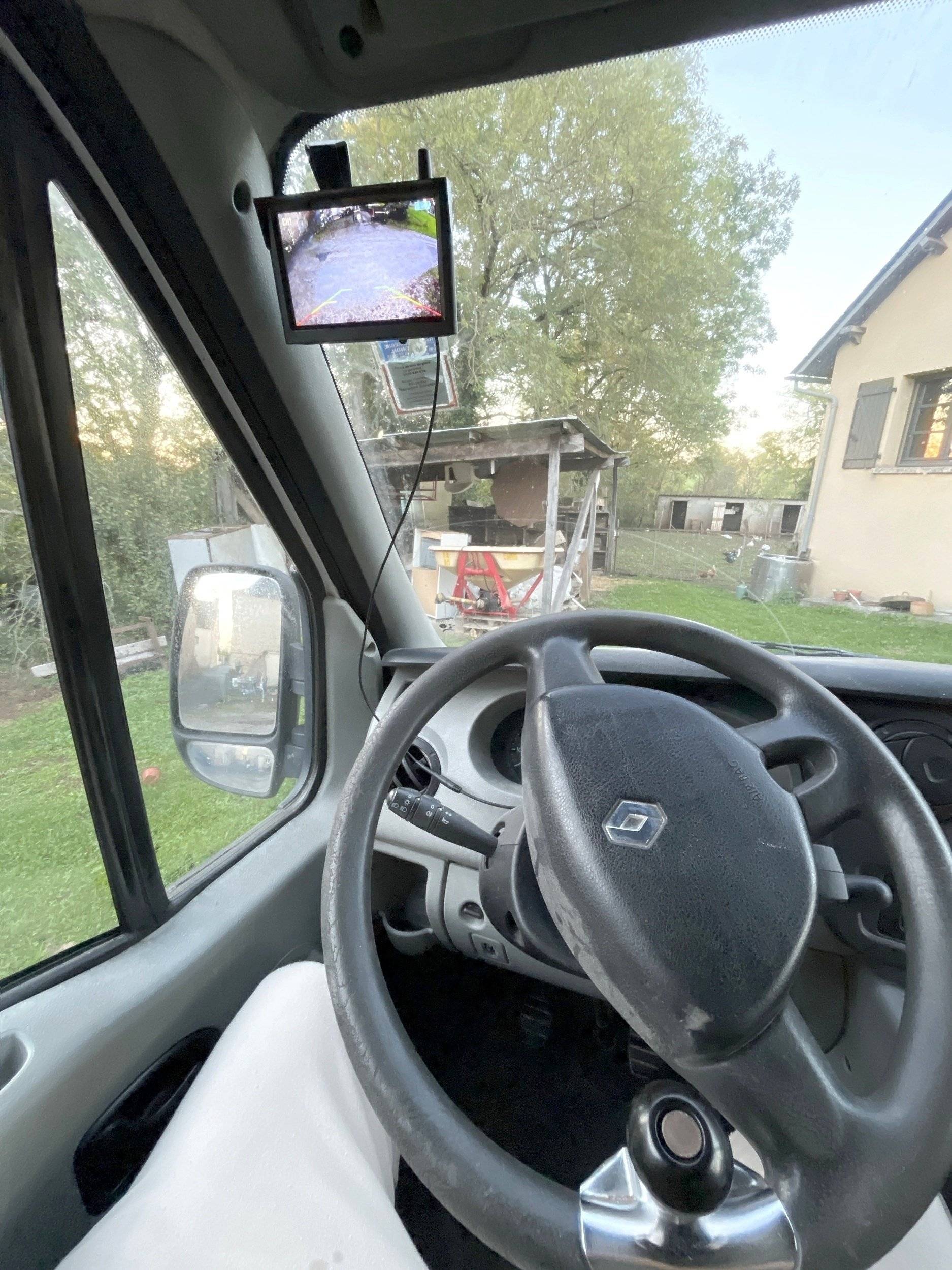 Renault Master 2,5 l dCi 100 ch.