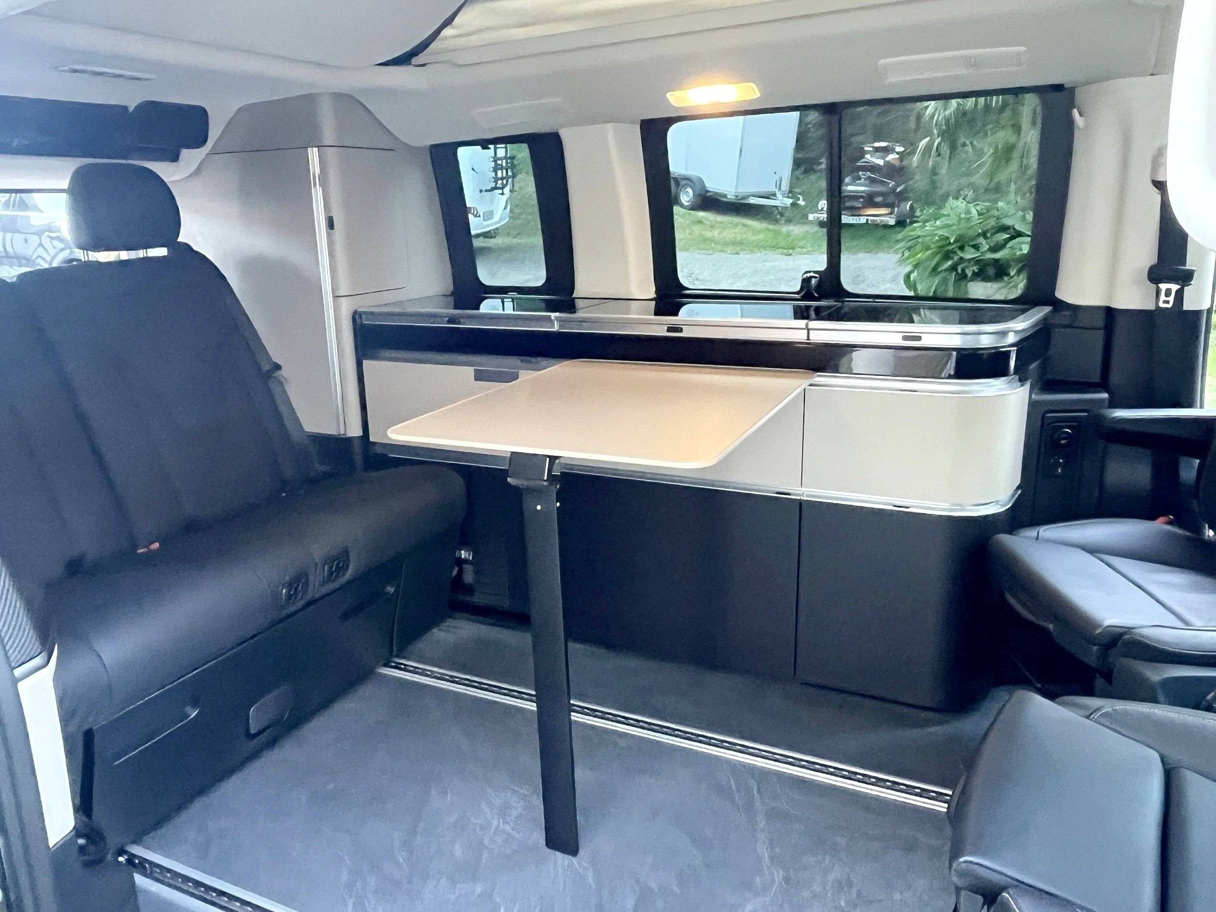 Mercedes Marco Polo 300d 4Matic Edition AMG