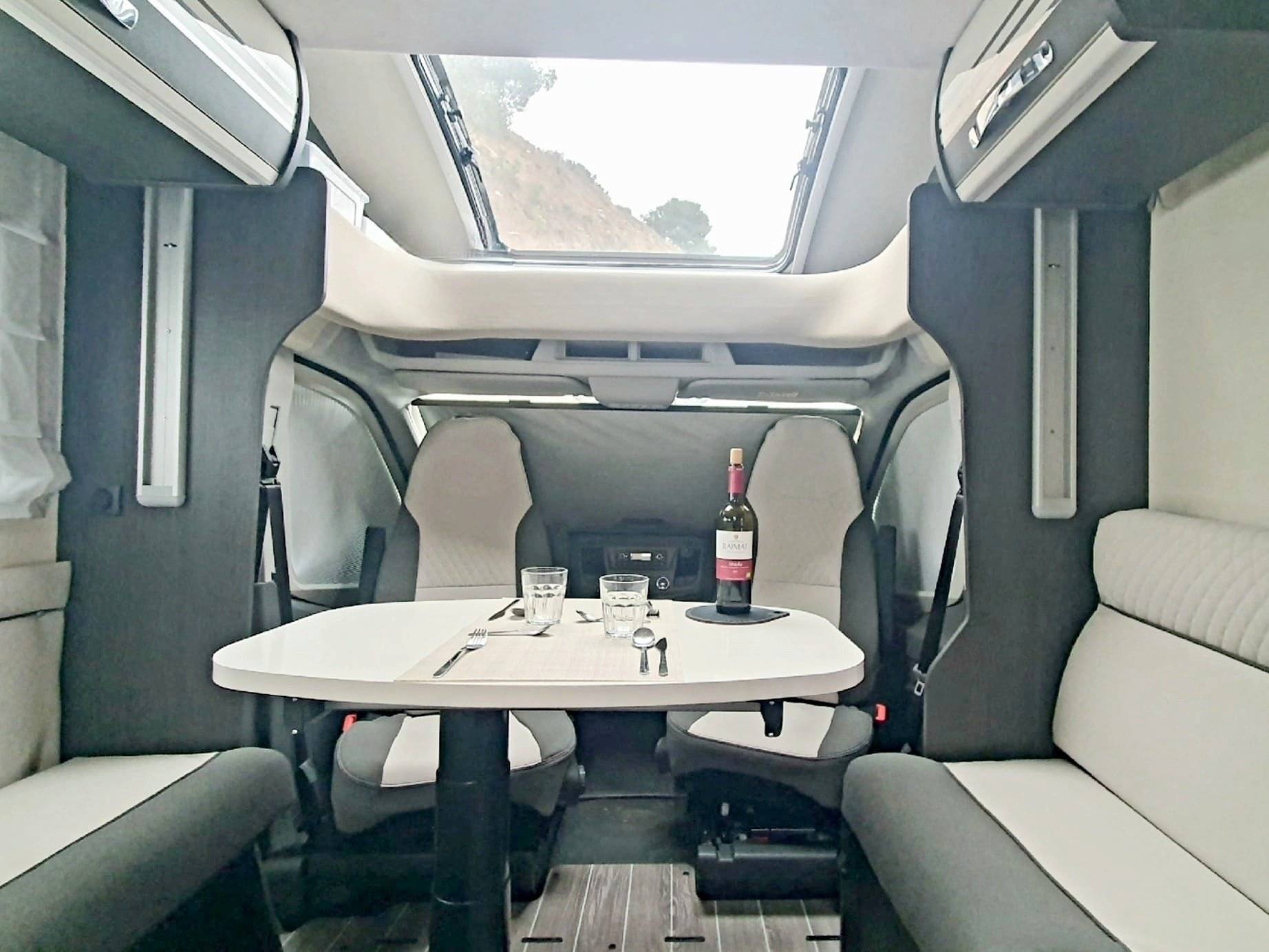 Roller Team Kronos 284 TL