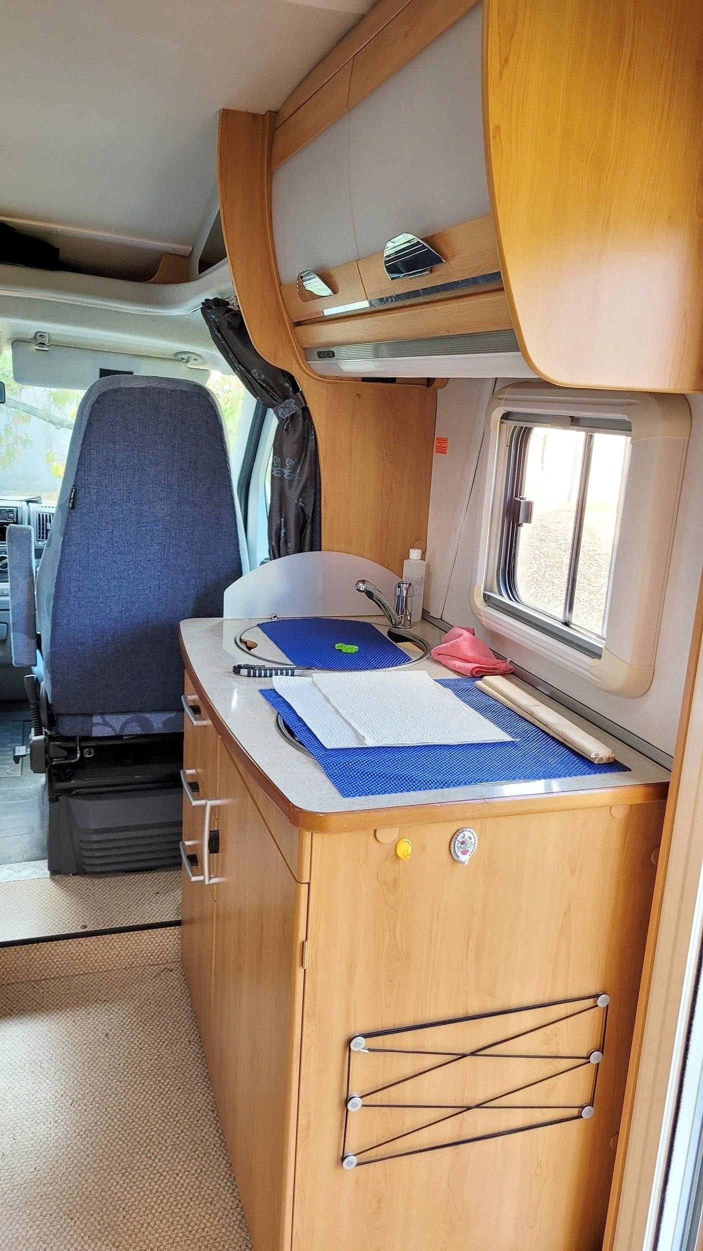 Hymer Ducato Hymer
