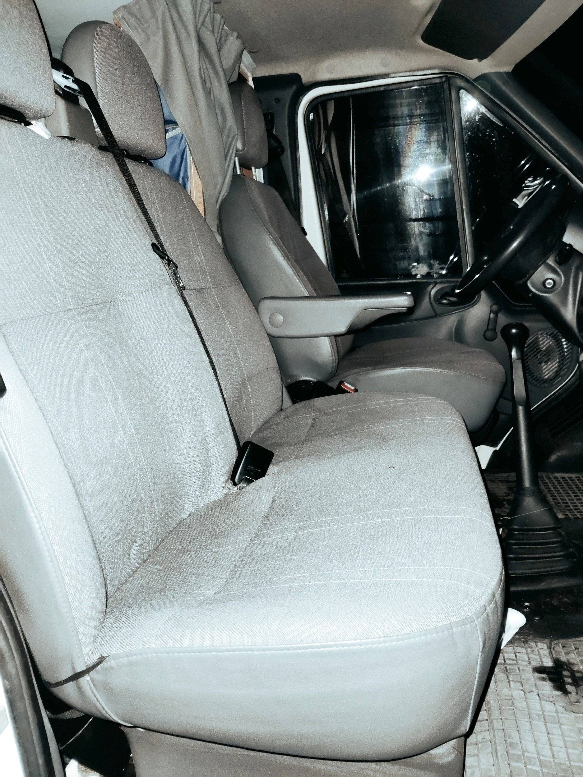 Ford Transit 2,0 l 115 ch