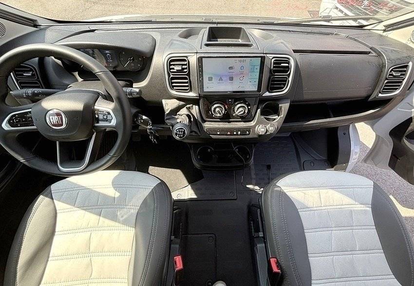 Sunlight T69 LC AVENTURE EDITION