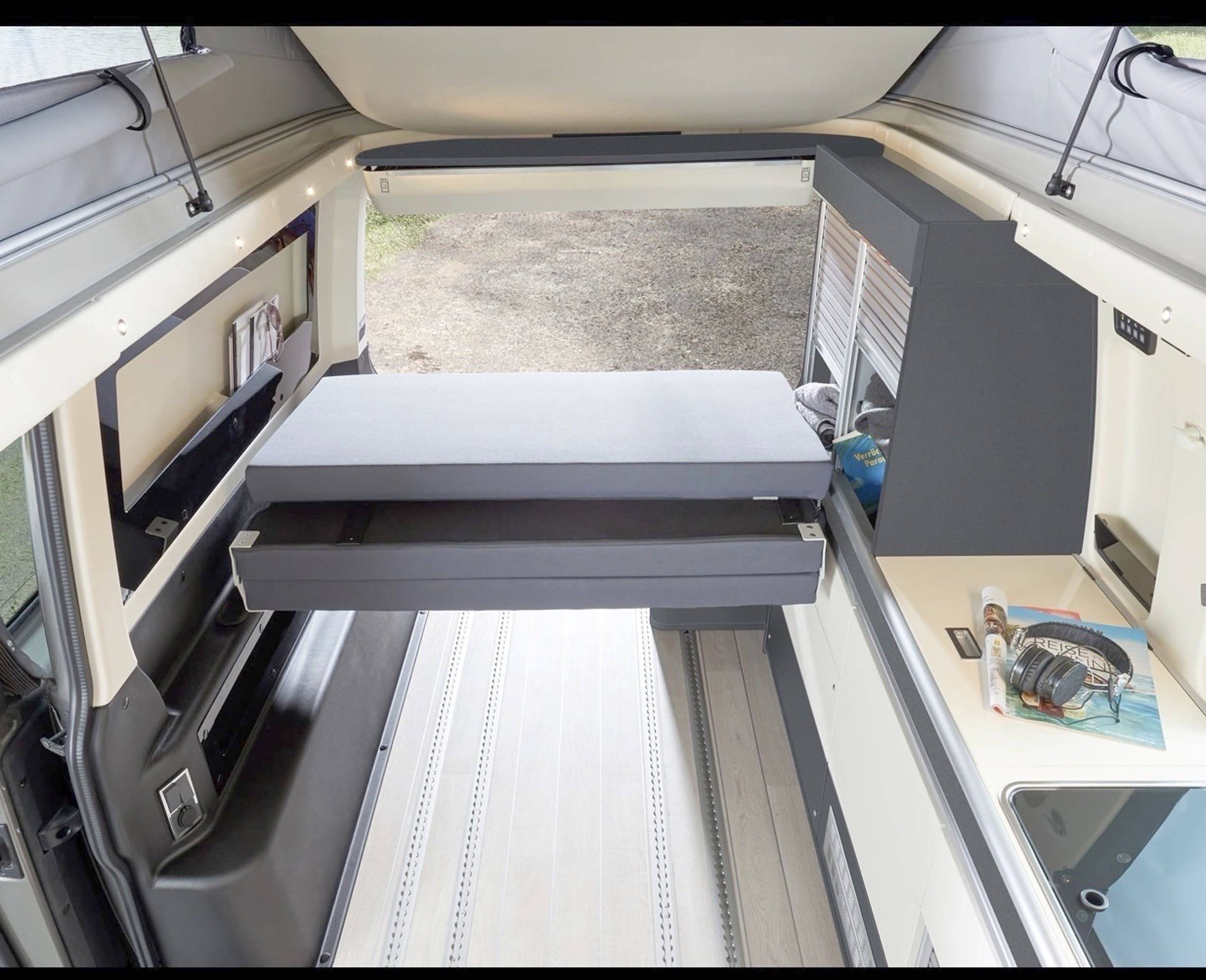 Westfalia Kepler Six Boite auto