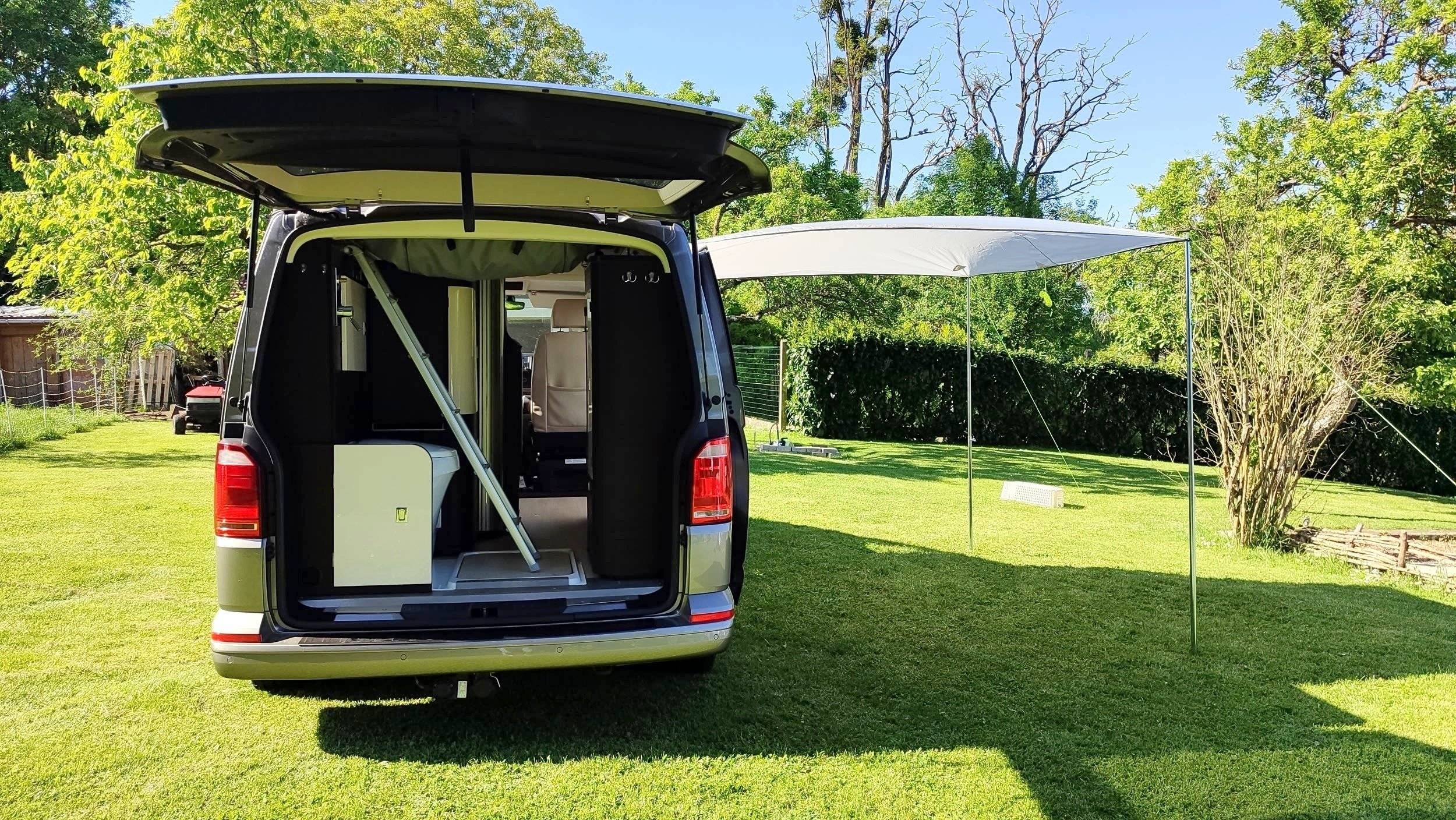 Westfalia Kepler One