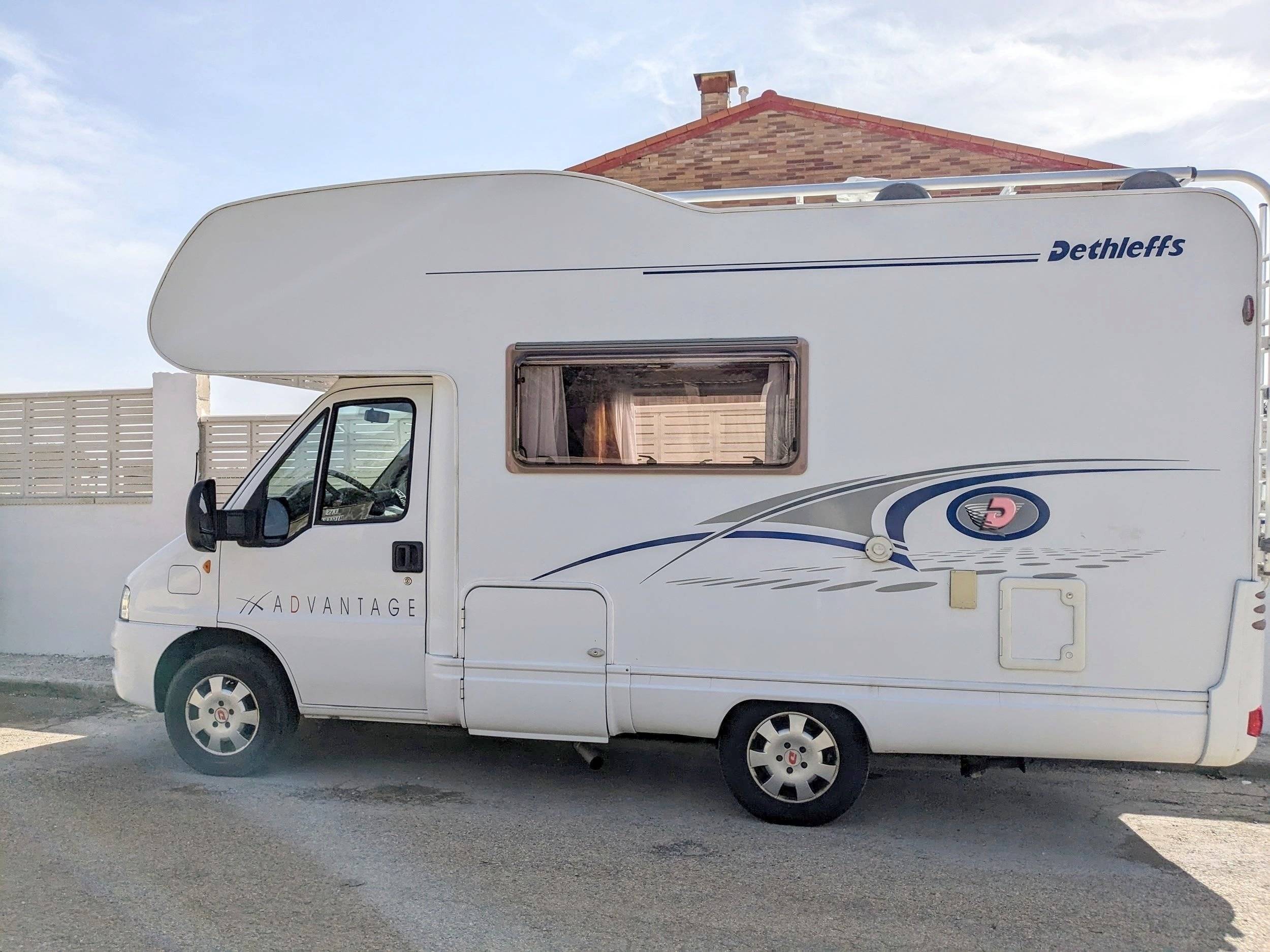 Dethleffs Globetrotter