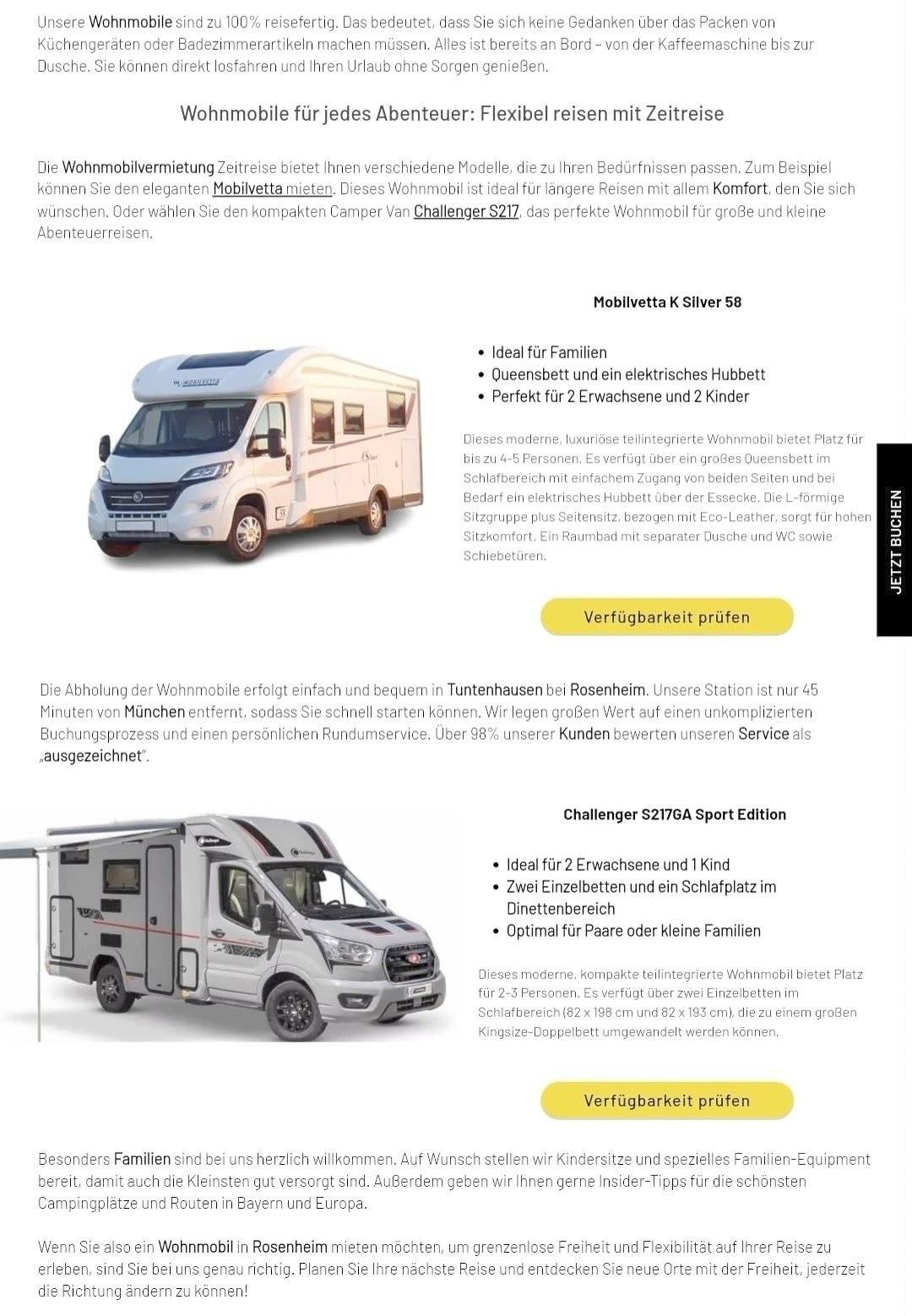 Challenger S 217 GA Sport Edition