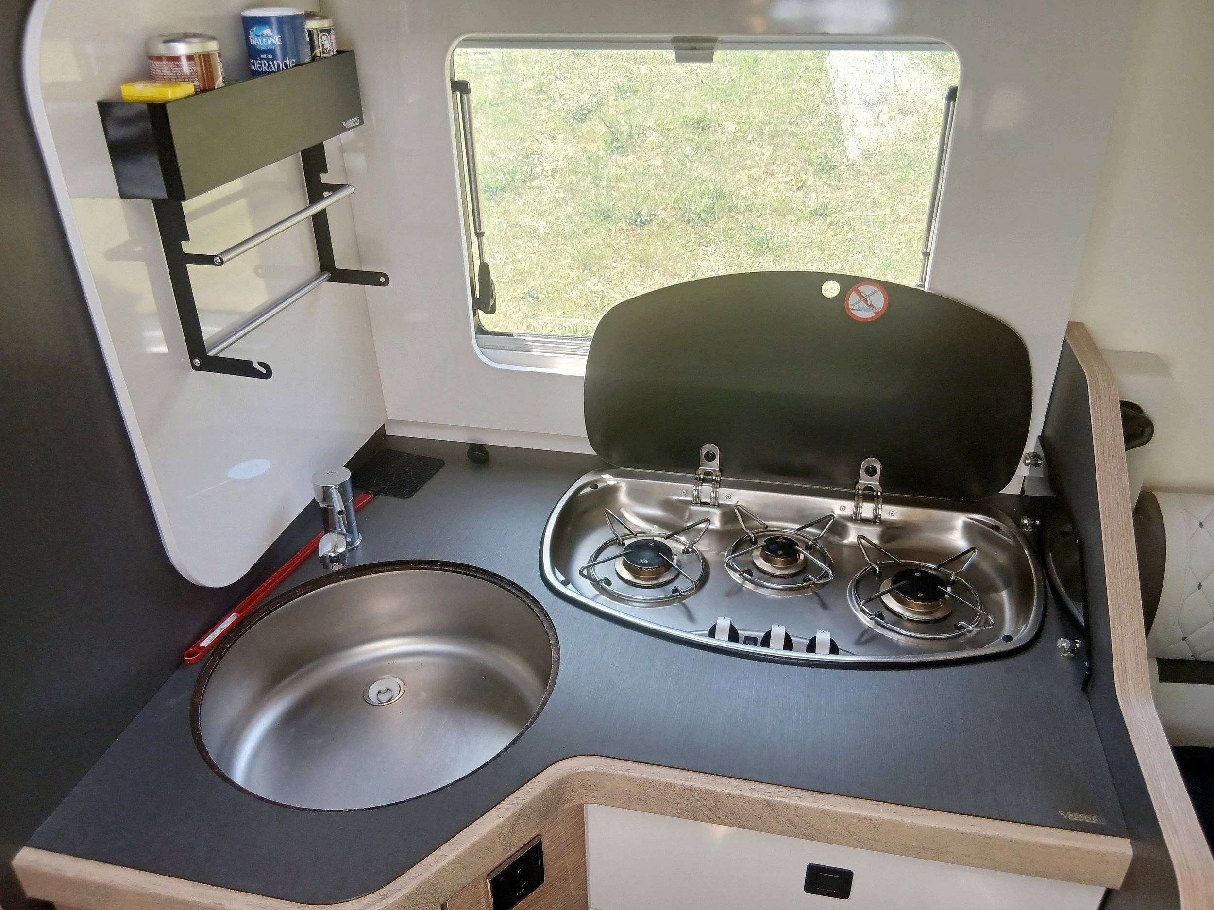 Camping-car Profilé 