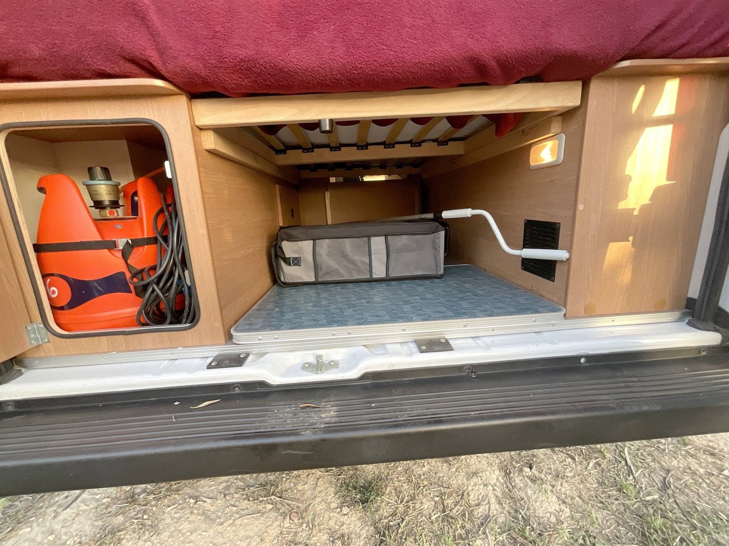 Weinsberg Carabus 600 K