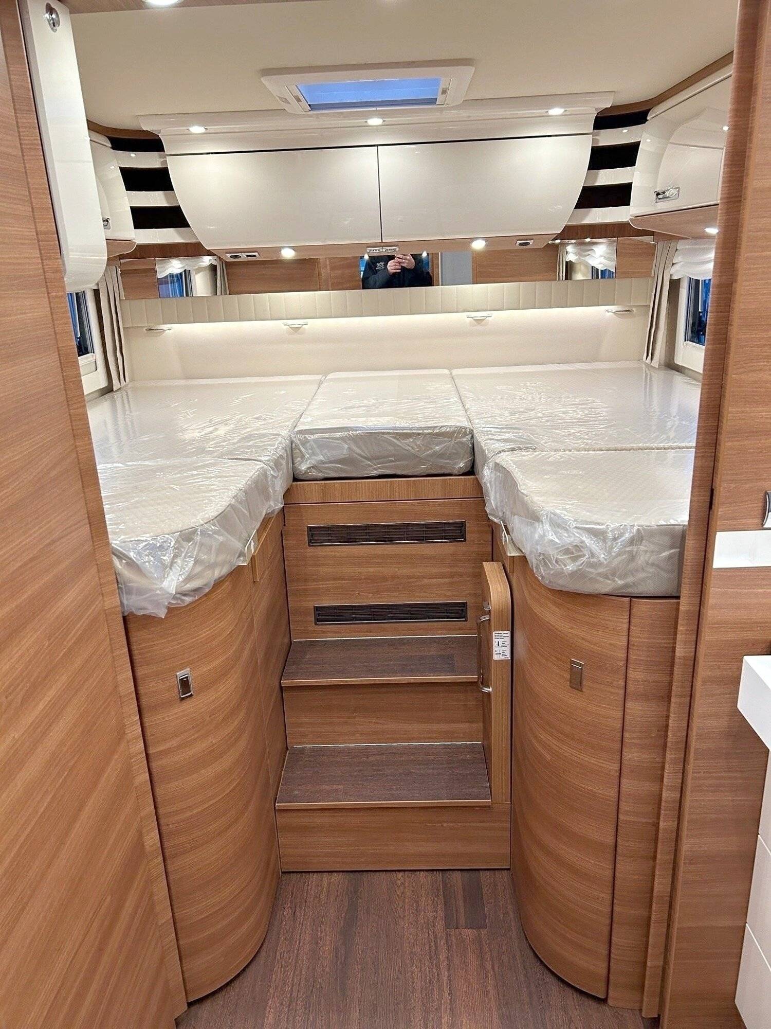 Plazas en cama Fiat 2,3 l 130 ch - Yescapa